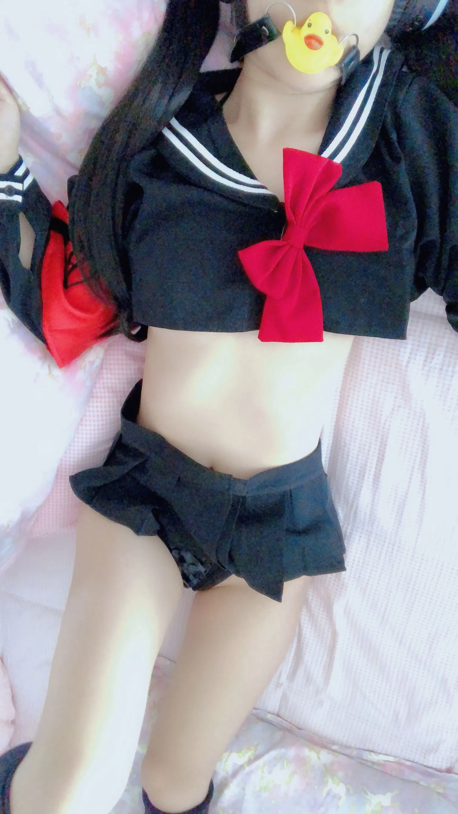 桜井宁宁 NO.017 半乳制服概念[70P-400MB] 在线看图 第2张
