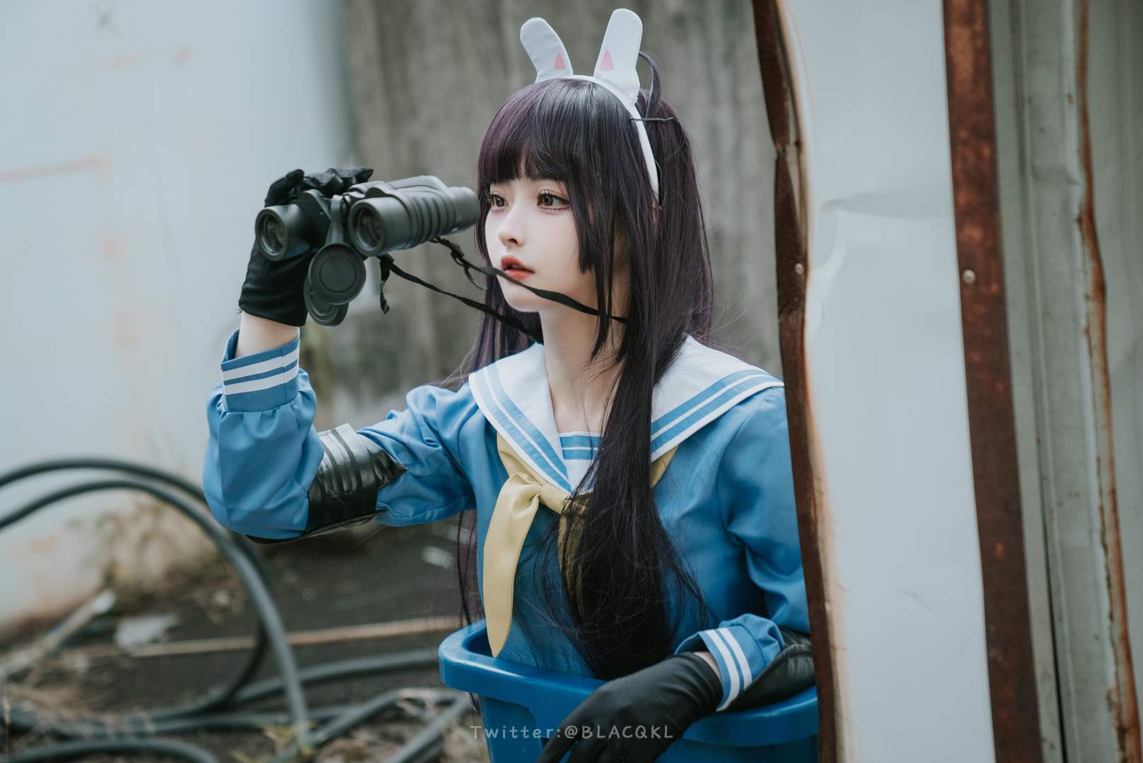 【推荐】白莉爱吃巧克力写真合集网盘资源下载 [15套 14GB]-零零cos