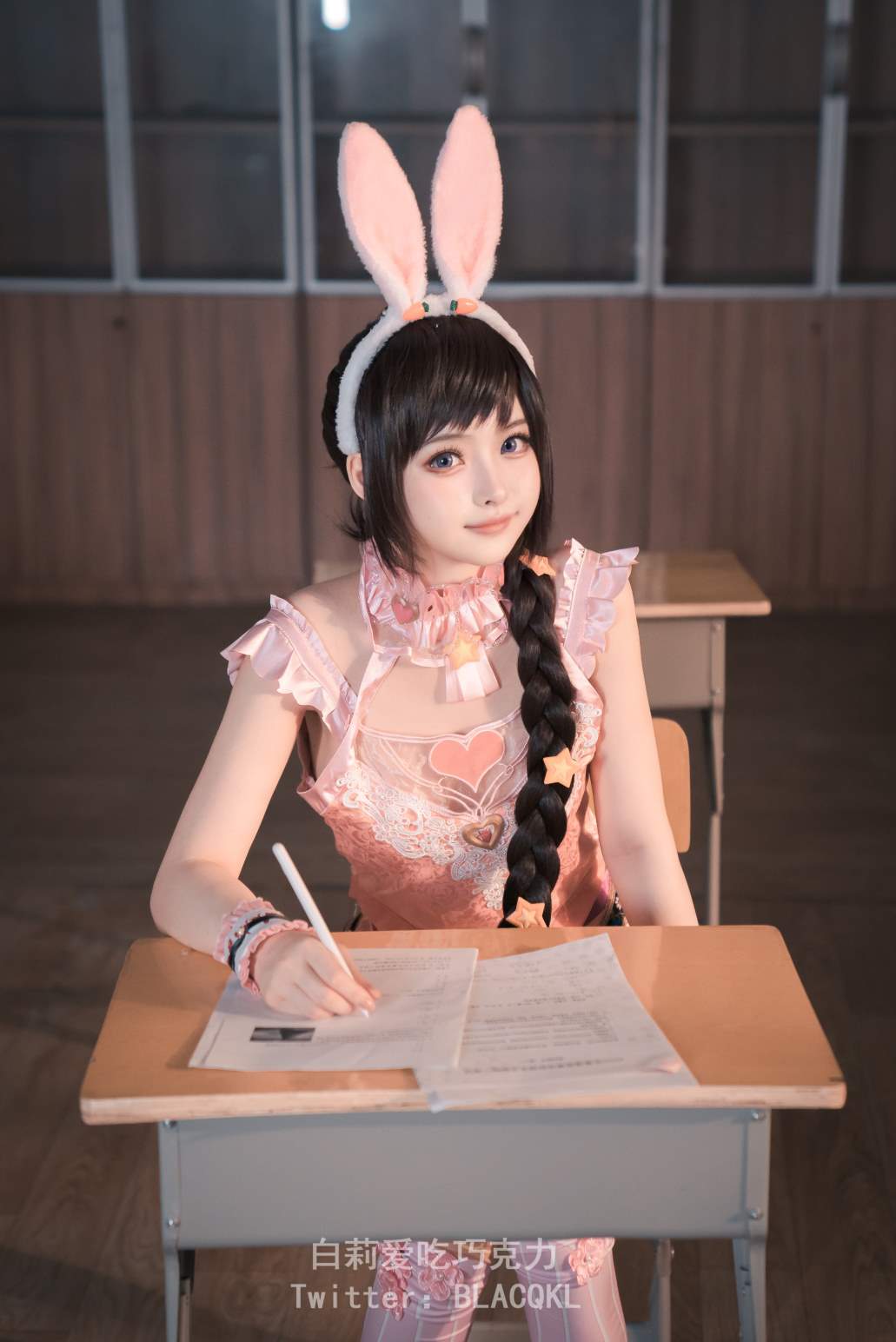 【推荐】白莉爱吃巧克力写真合集网盘资源下载 [15套 14GB] 钻石专享 第3张
