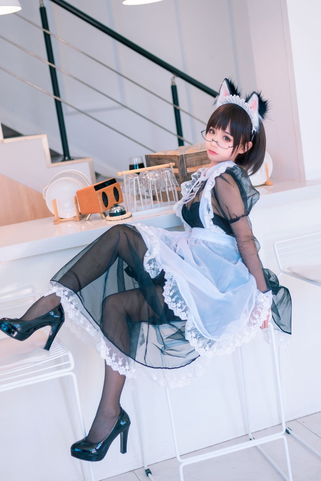 蠢沫沫 -  透明 [38P-382MB] 在线看图 第2张