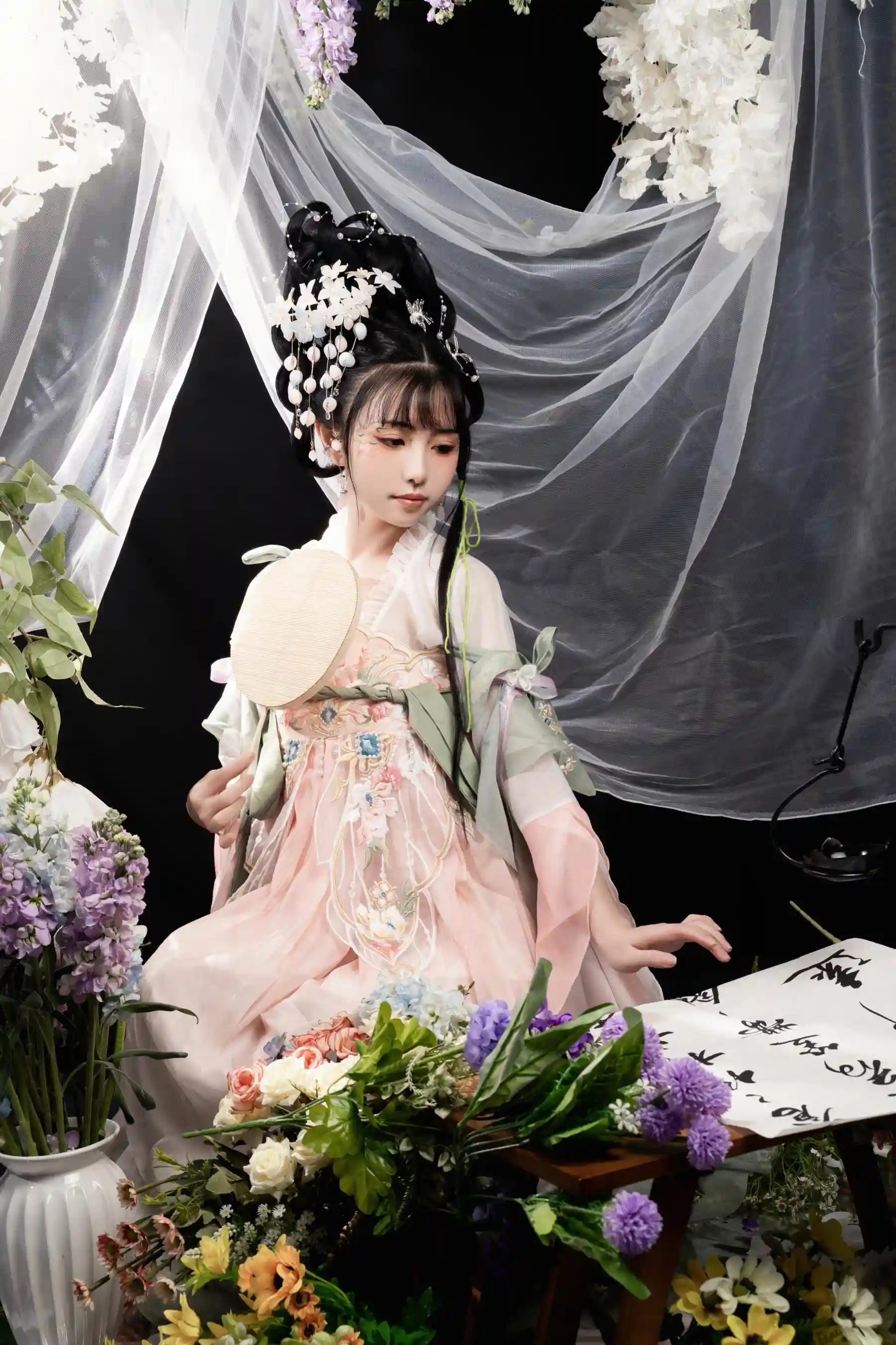 喵小吉 – NO.85 花间集-零零cos