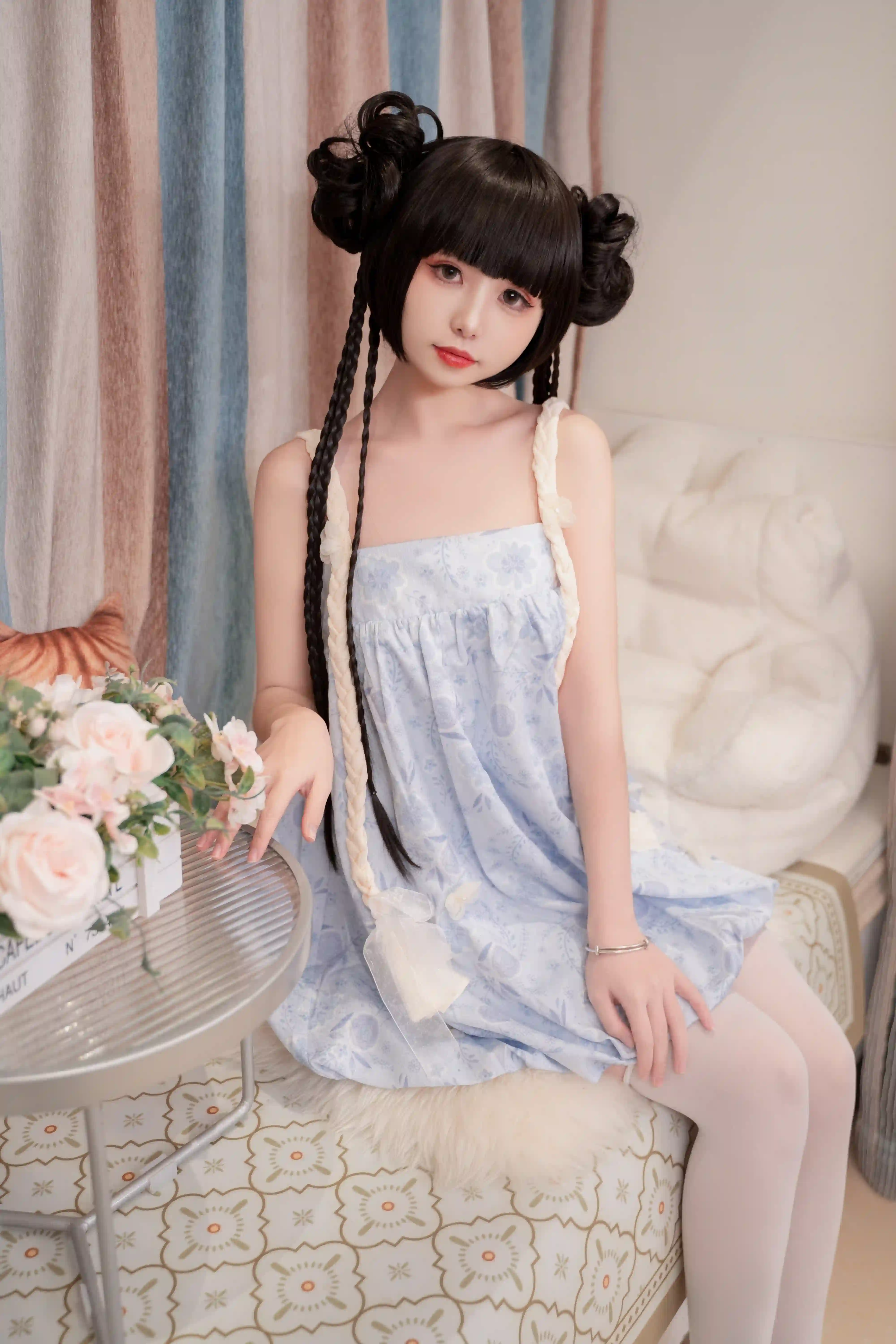 爆机少女喵小吉 NO.069 绝密写真 答谢礼 [77P2V-2.36GB] 在线看图 第2张