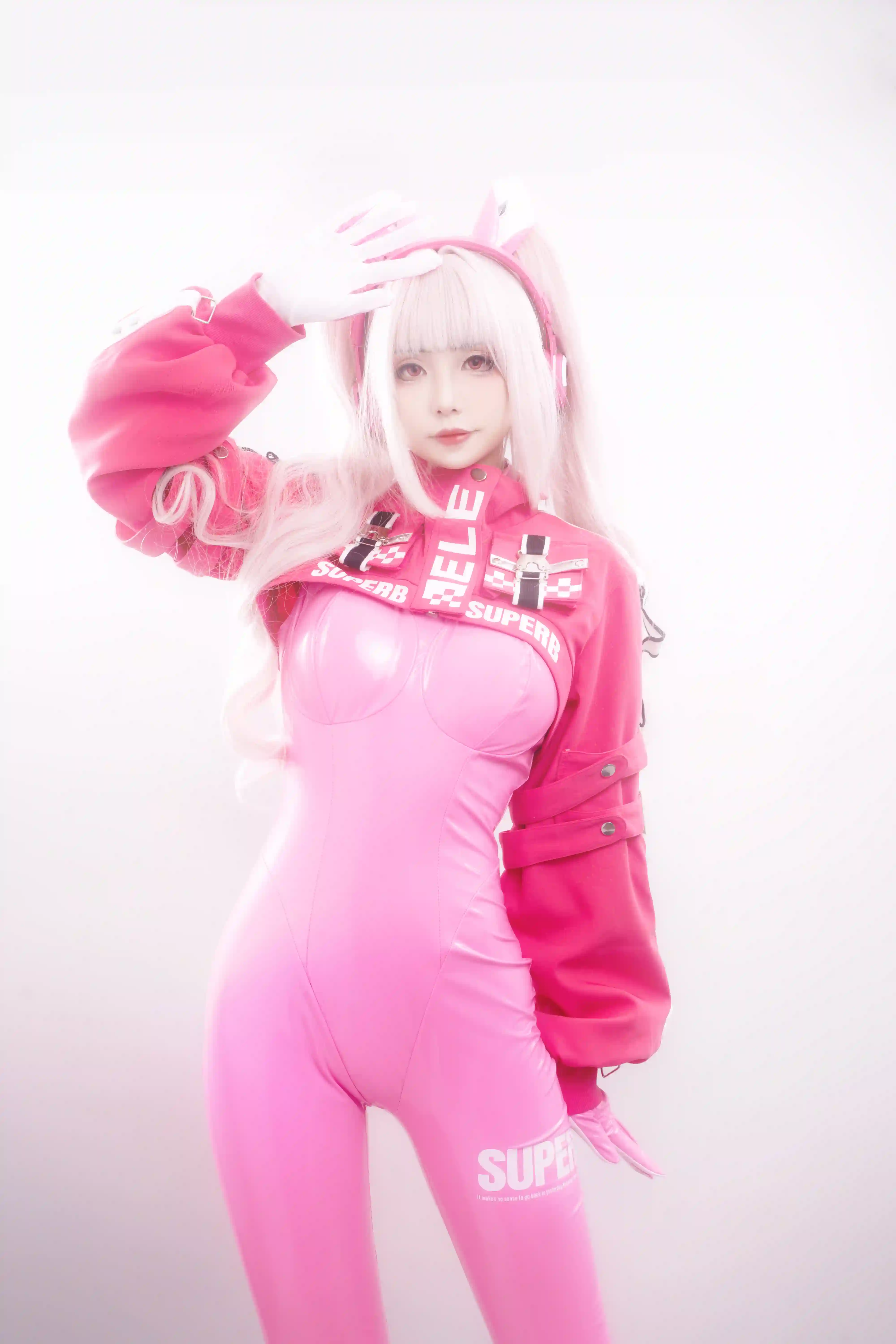 喵小吉 - NO.86 NIKKE 爱丽丝 在线看图 第3张