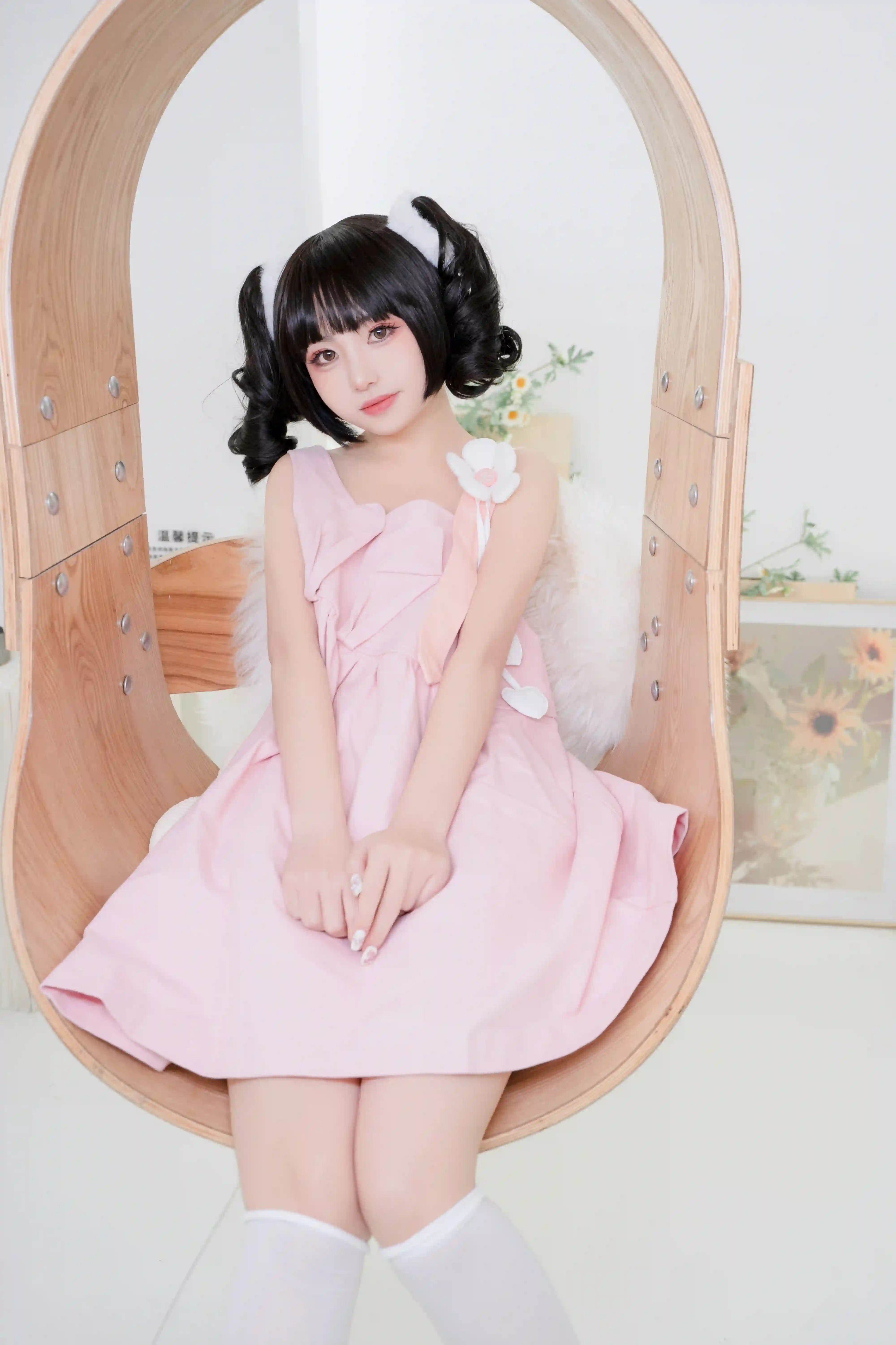 喵小吉 – NO.83 蜜桃乌龙-零零cos