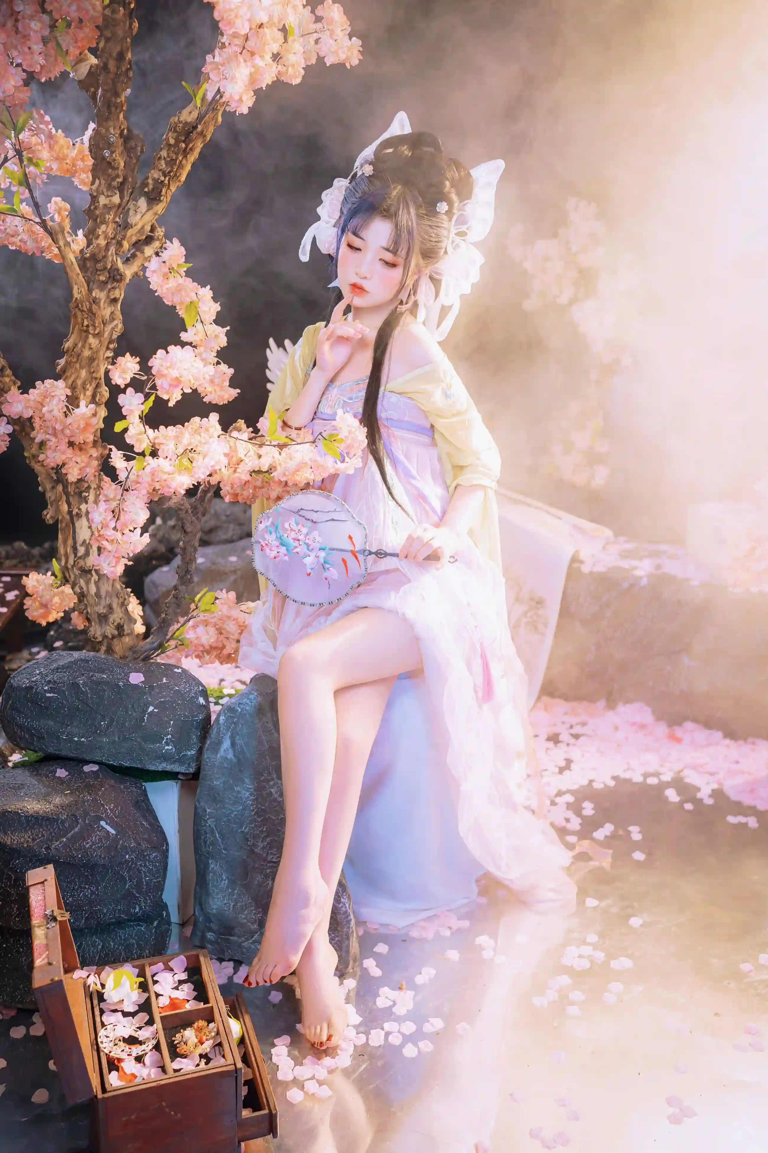 爆机少女喵小吉    如梦令[70P+4V-3.77GB]-零零cos