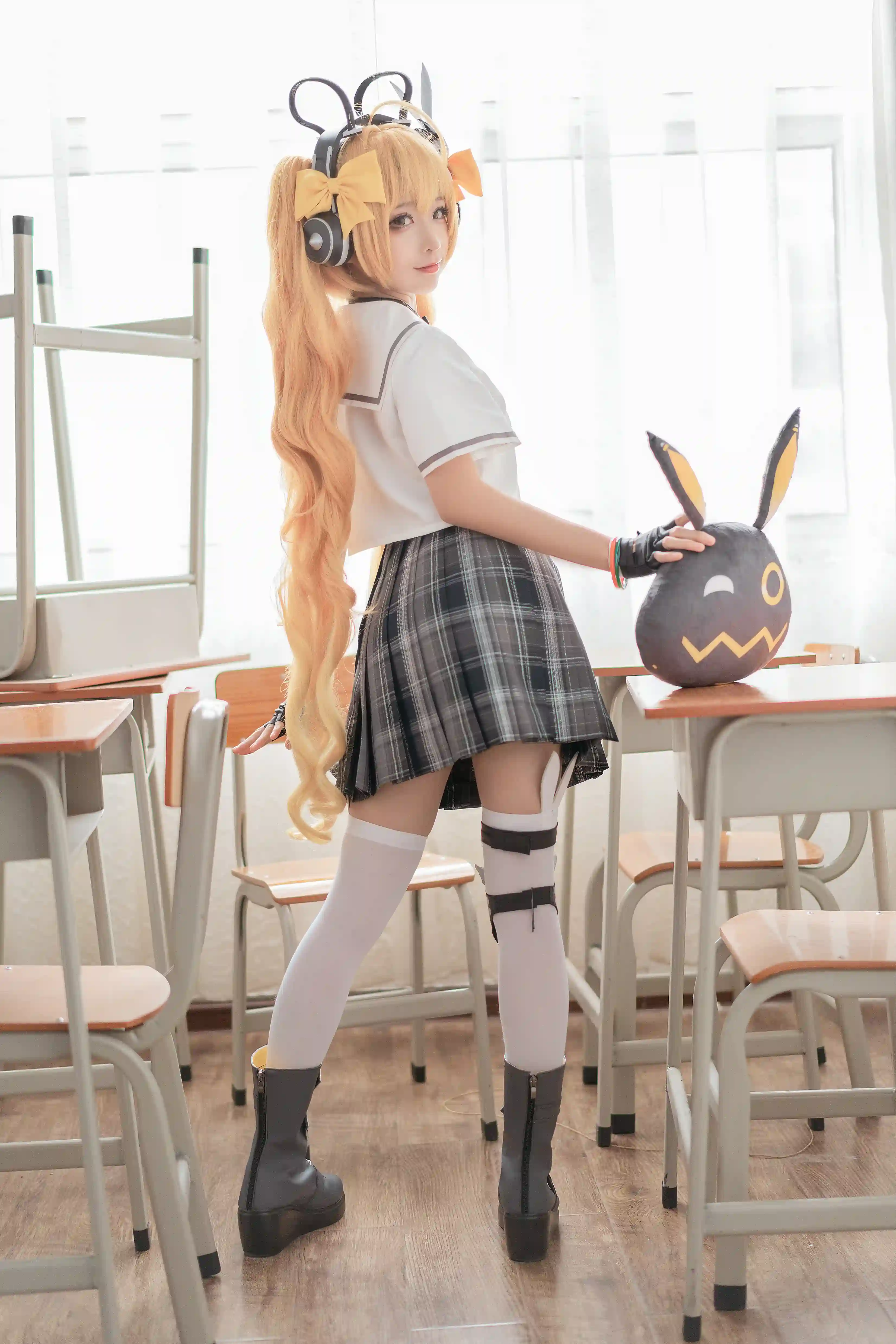 蠢沫沫  安琪拉 时之奇旅 [16P-155MB] 在线看图 第2张