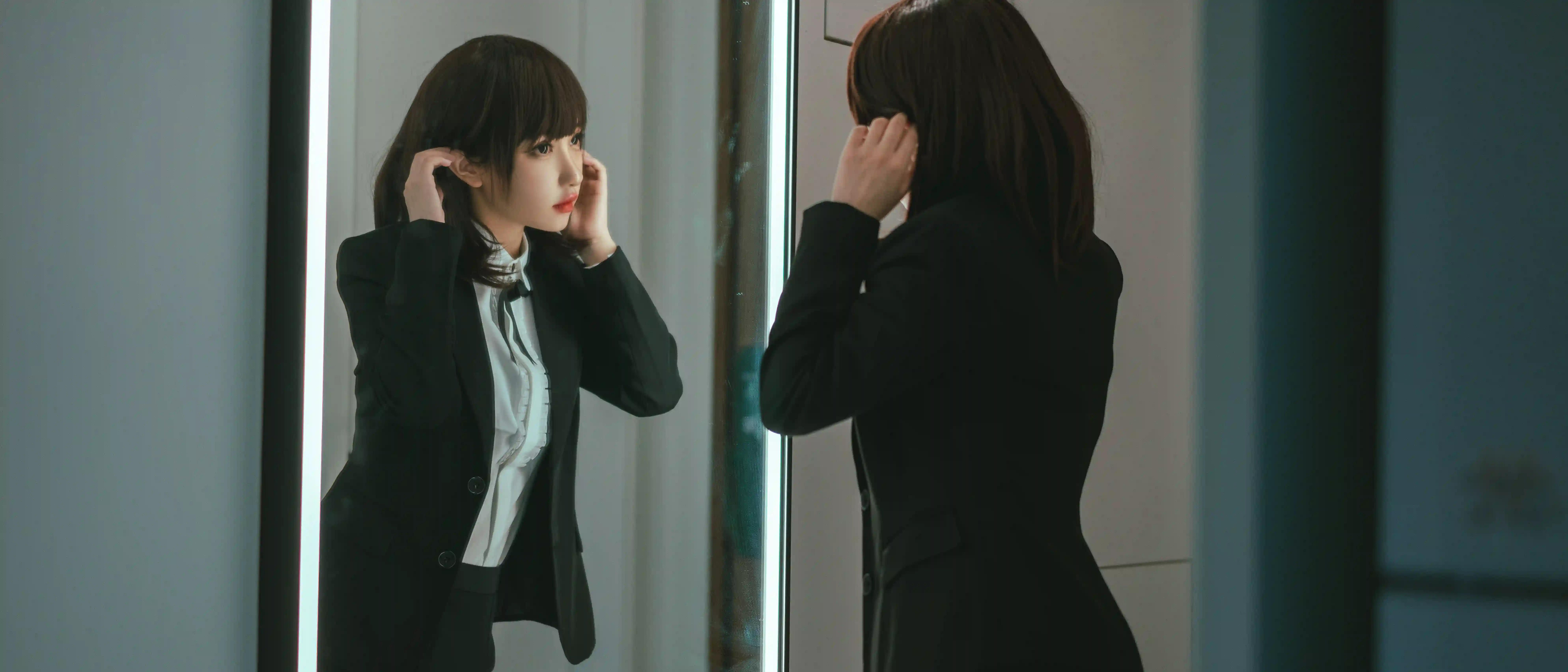 蠢沫沫   叫兽的恶作剧01[11P-1.86G] 在线看图 第3张