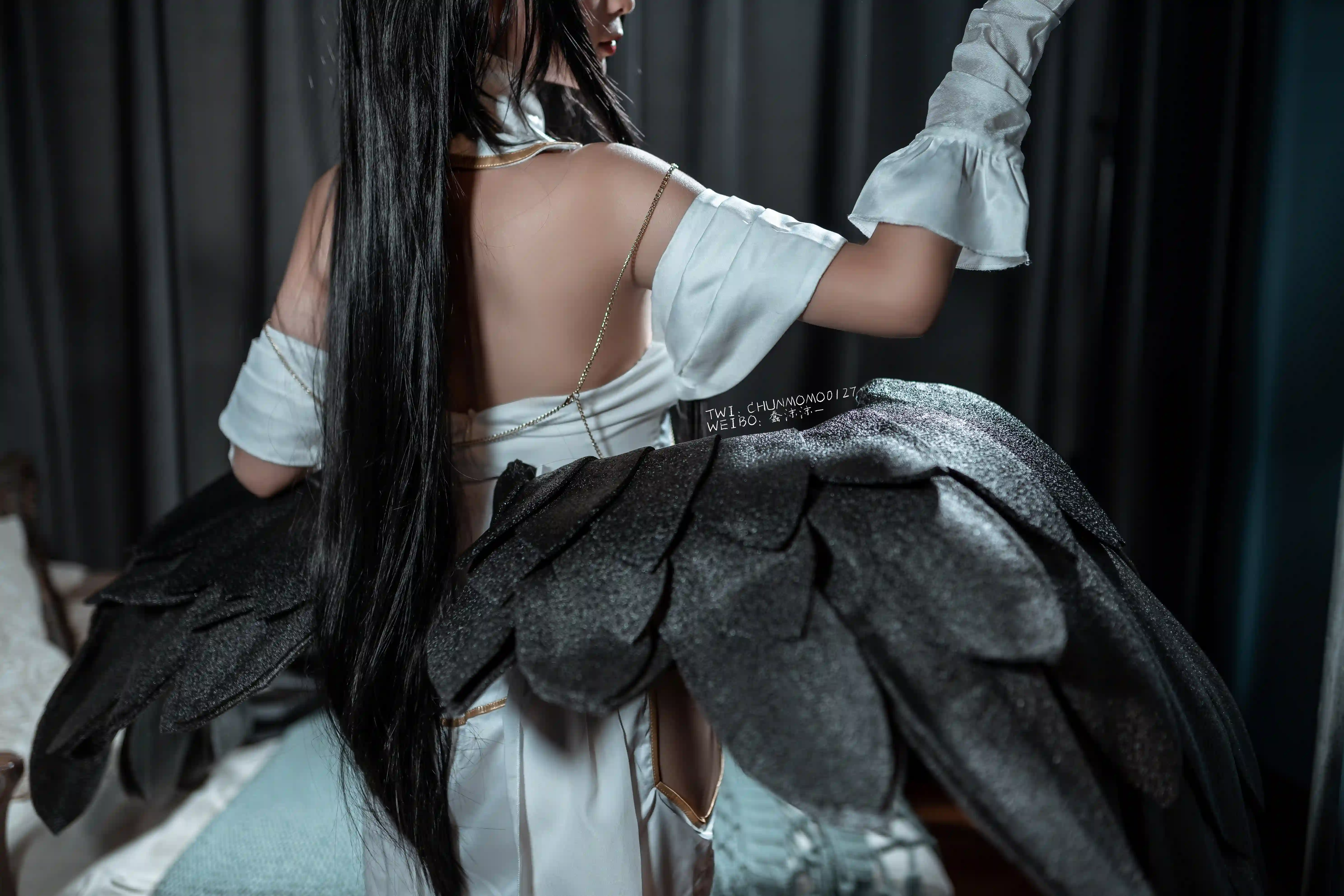 蠢沫沫 - NO.81 雅儿贝德原皮 [40P-459MB] 在线看图 第2张