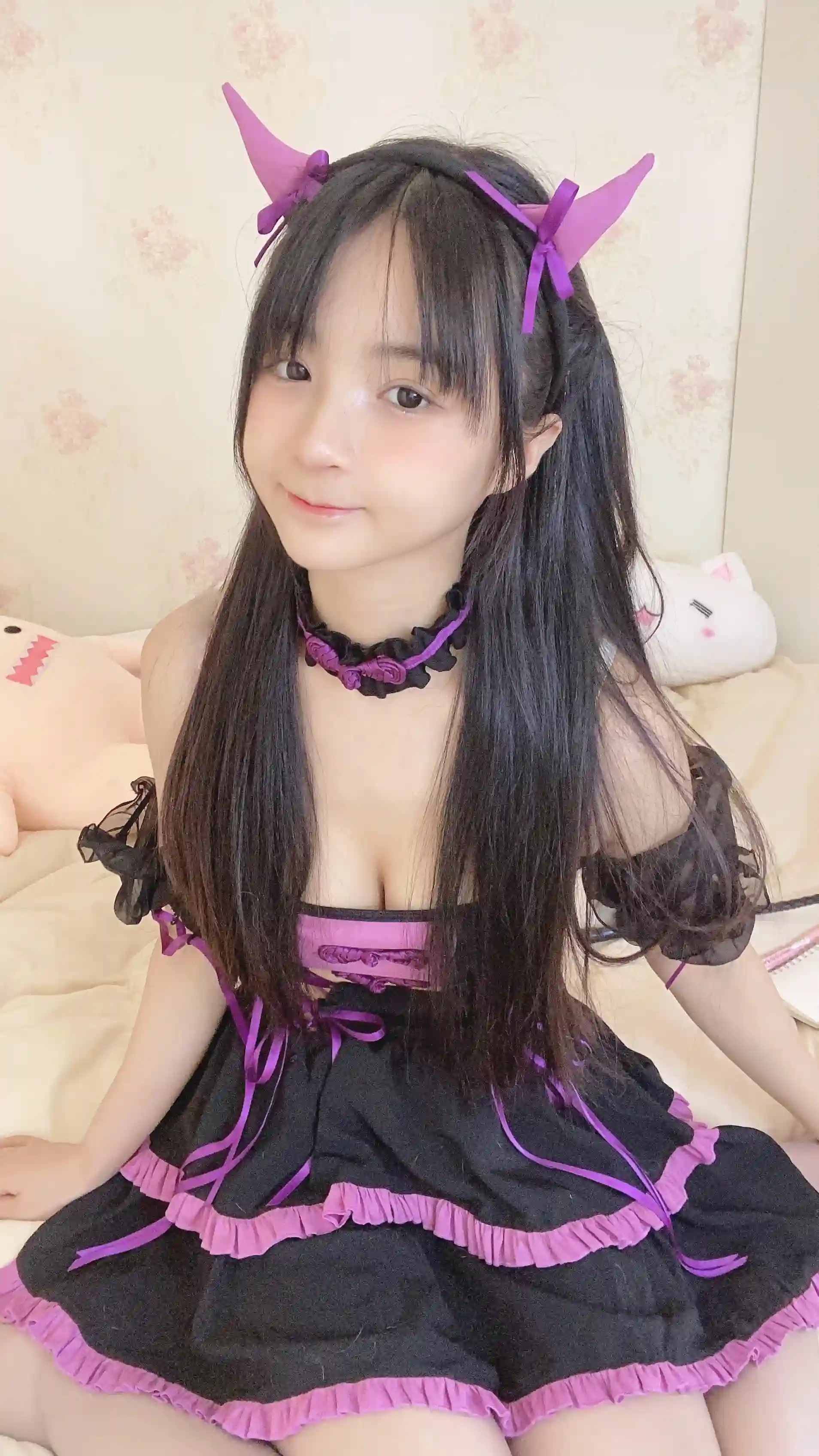 桜井宁宁 万圣节小恶魔[43P-87MB] 在线看图 第2张