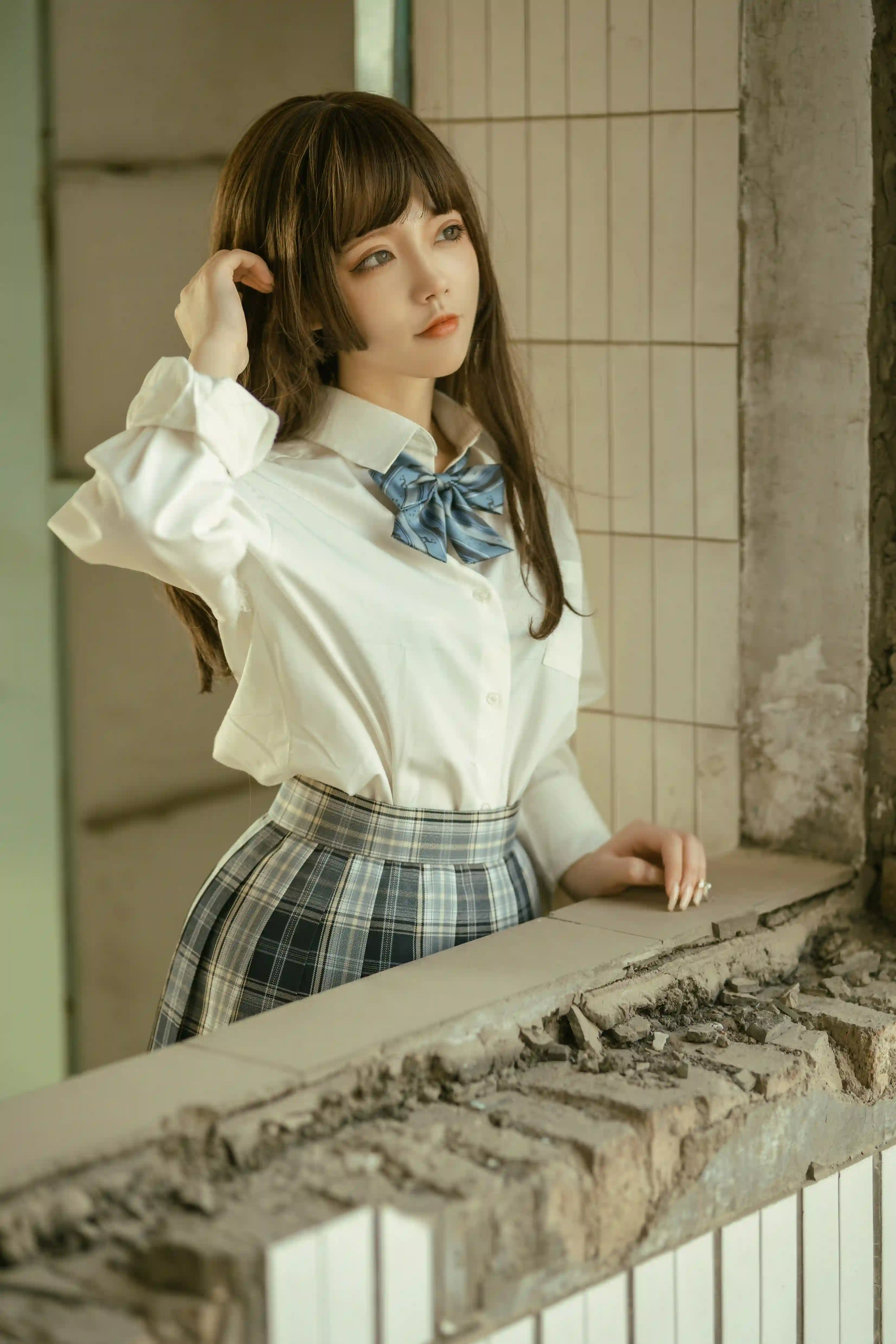 桃良阿宅  桃良JK [20P-141MB]-零零cos