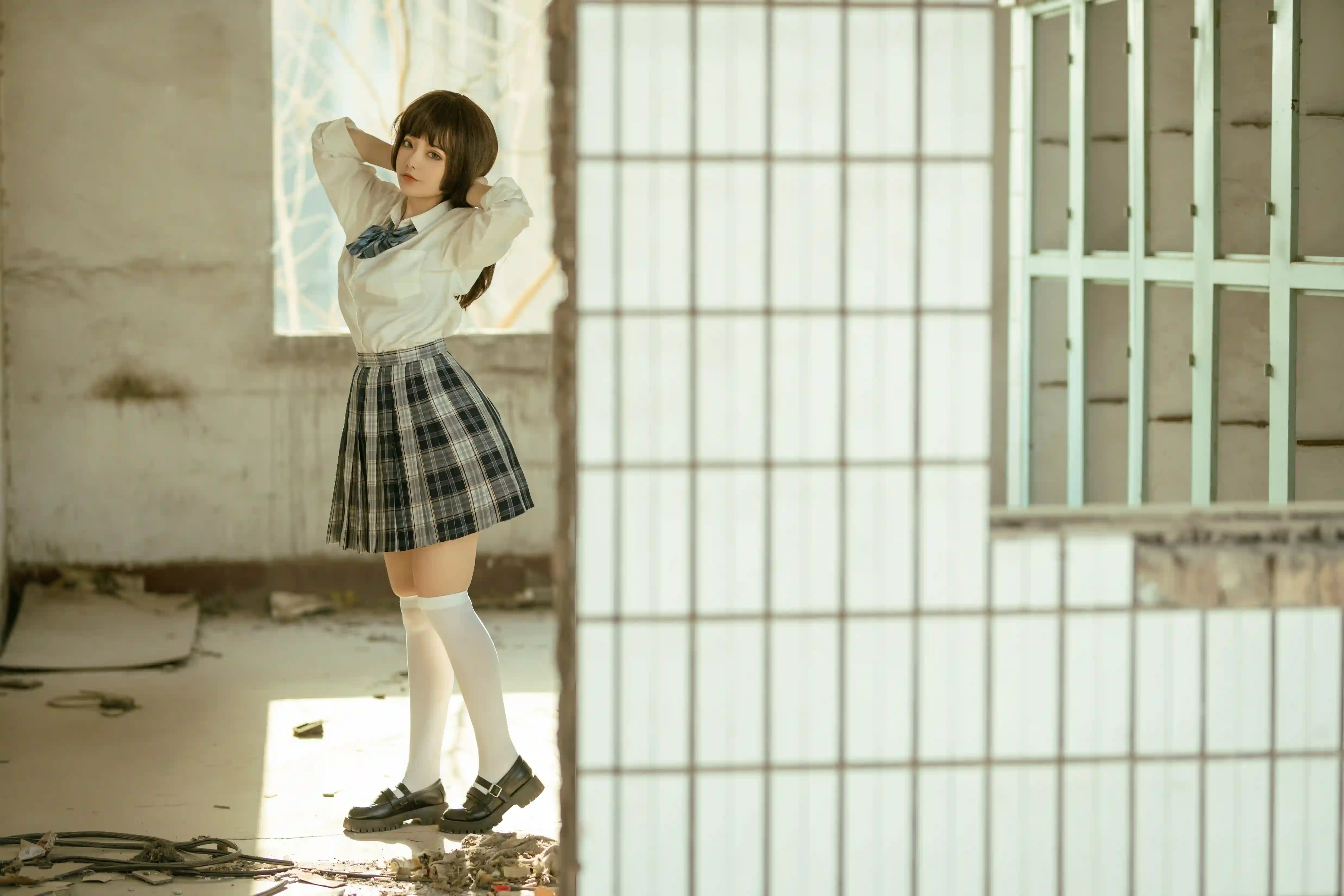 桃良阿宅  桃良JK [20P-141MB] 在线看图 第2张