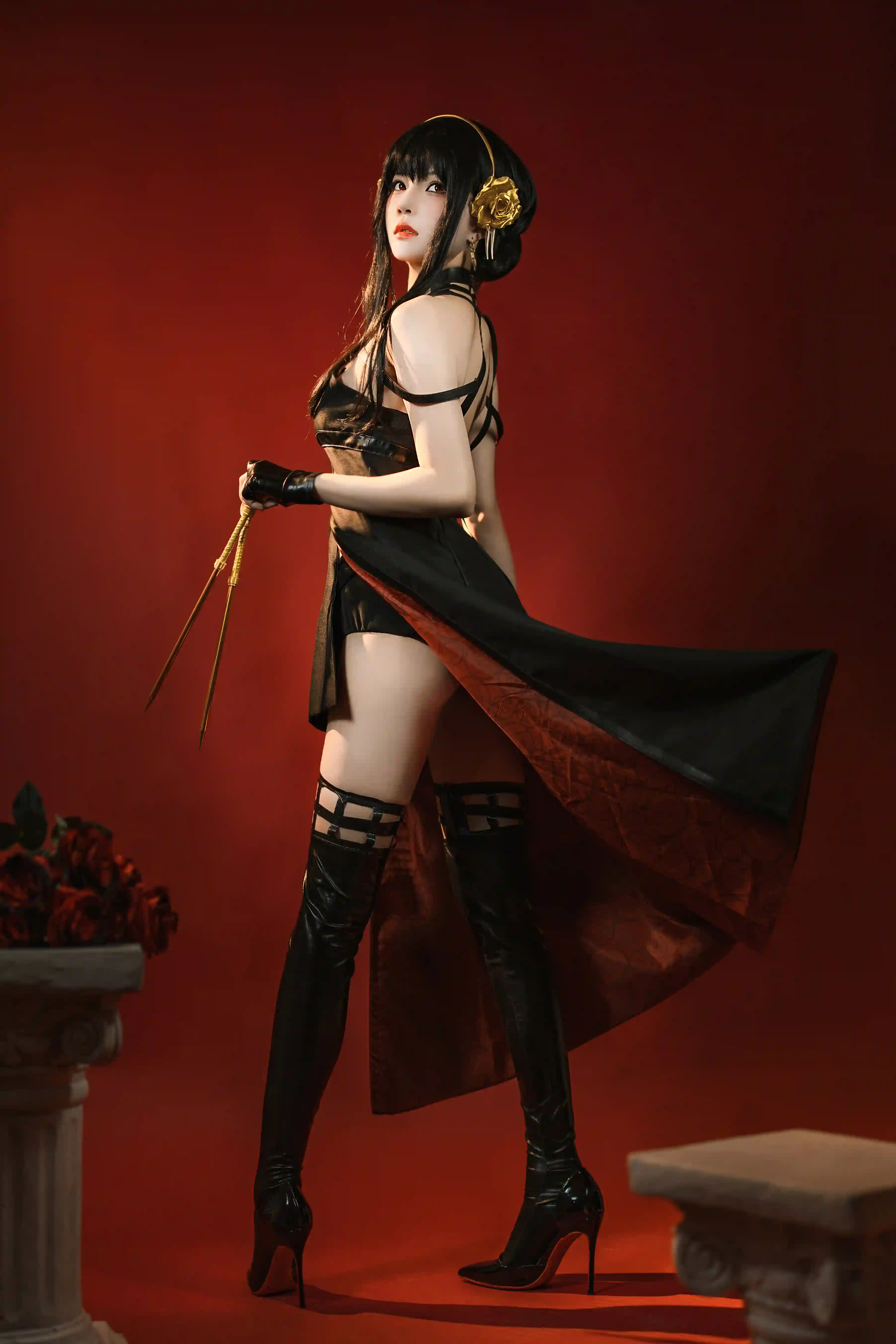 桜桃喵  约尔 [20P-242MB] 在线看图 第2张