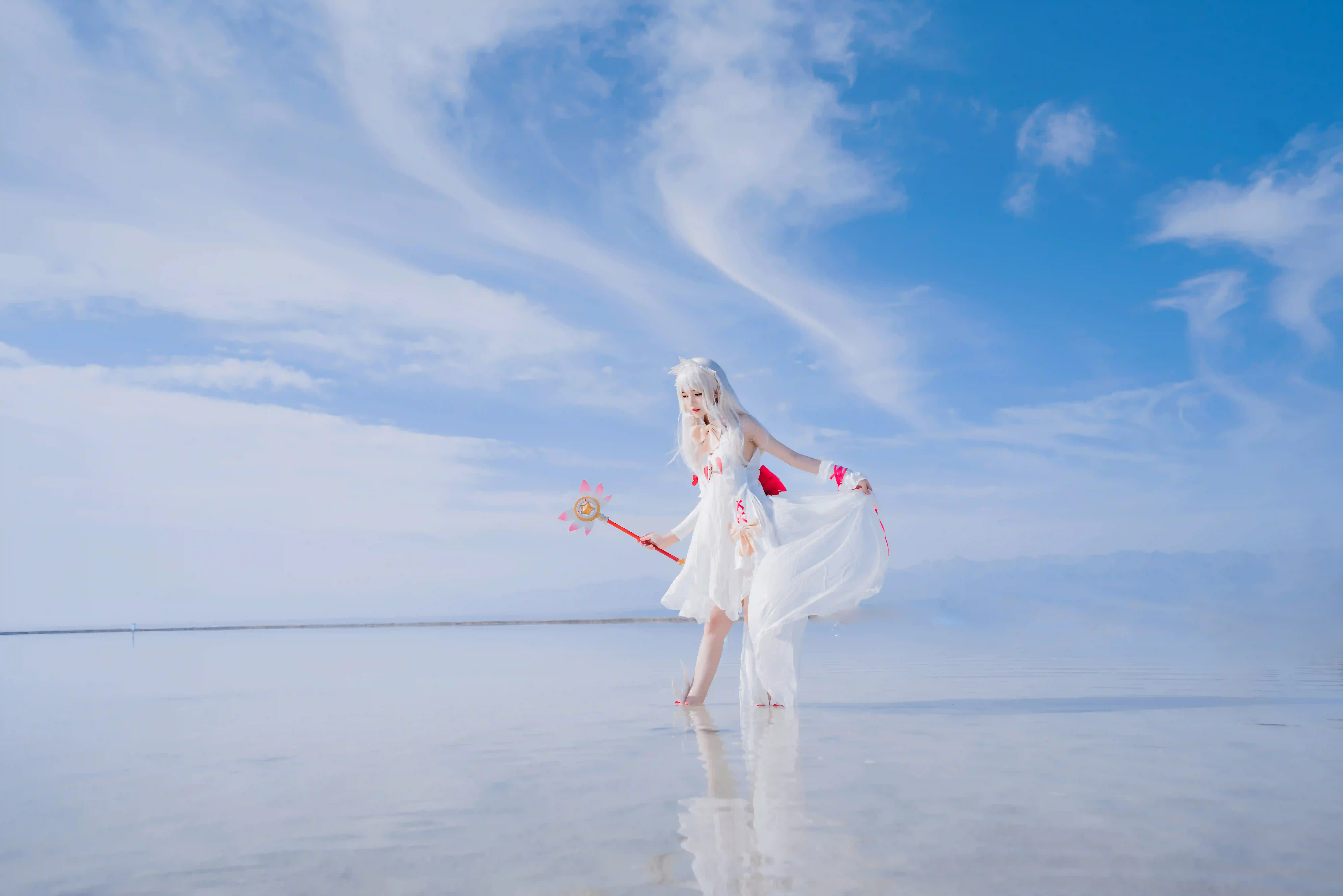 桜桃喵 -  伊莉雅 [27P-297MB] 在线看图 第2张