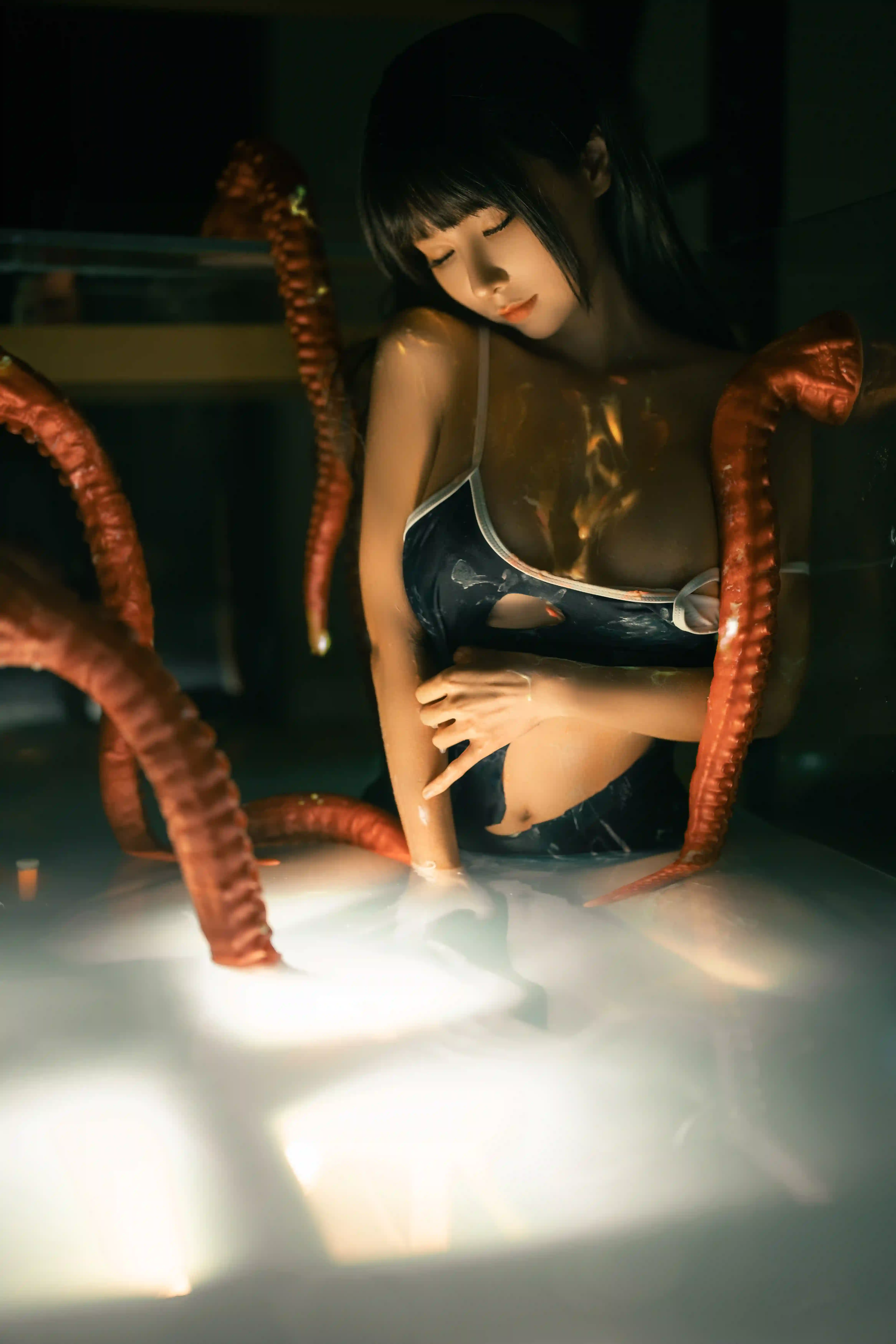 蠢沫沫 -  深渊 [17P-295MB] 在线看图 第3张