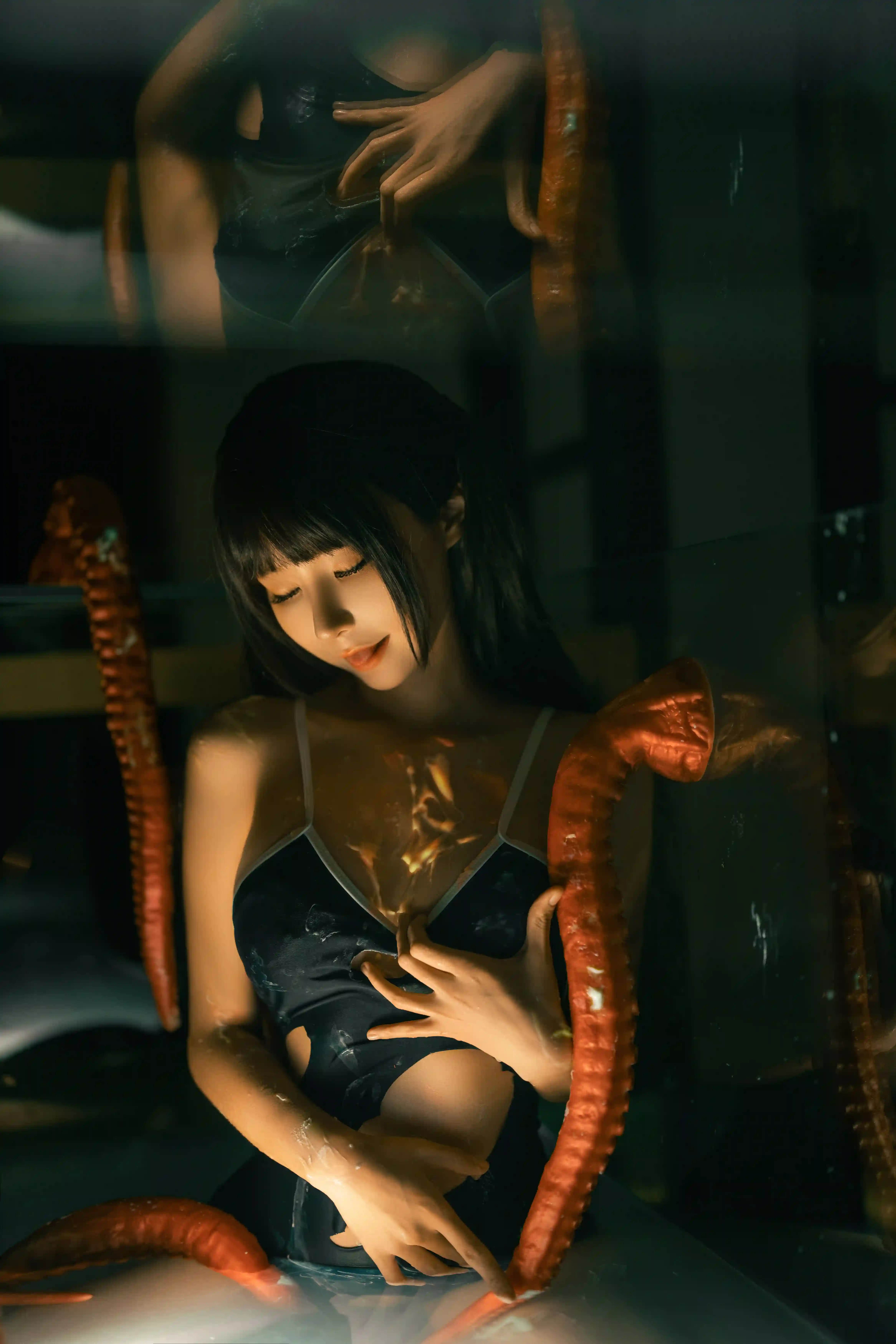 蠢沫沫 -  深渊 [17P-295MB] 在线看图 第2张