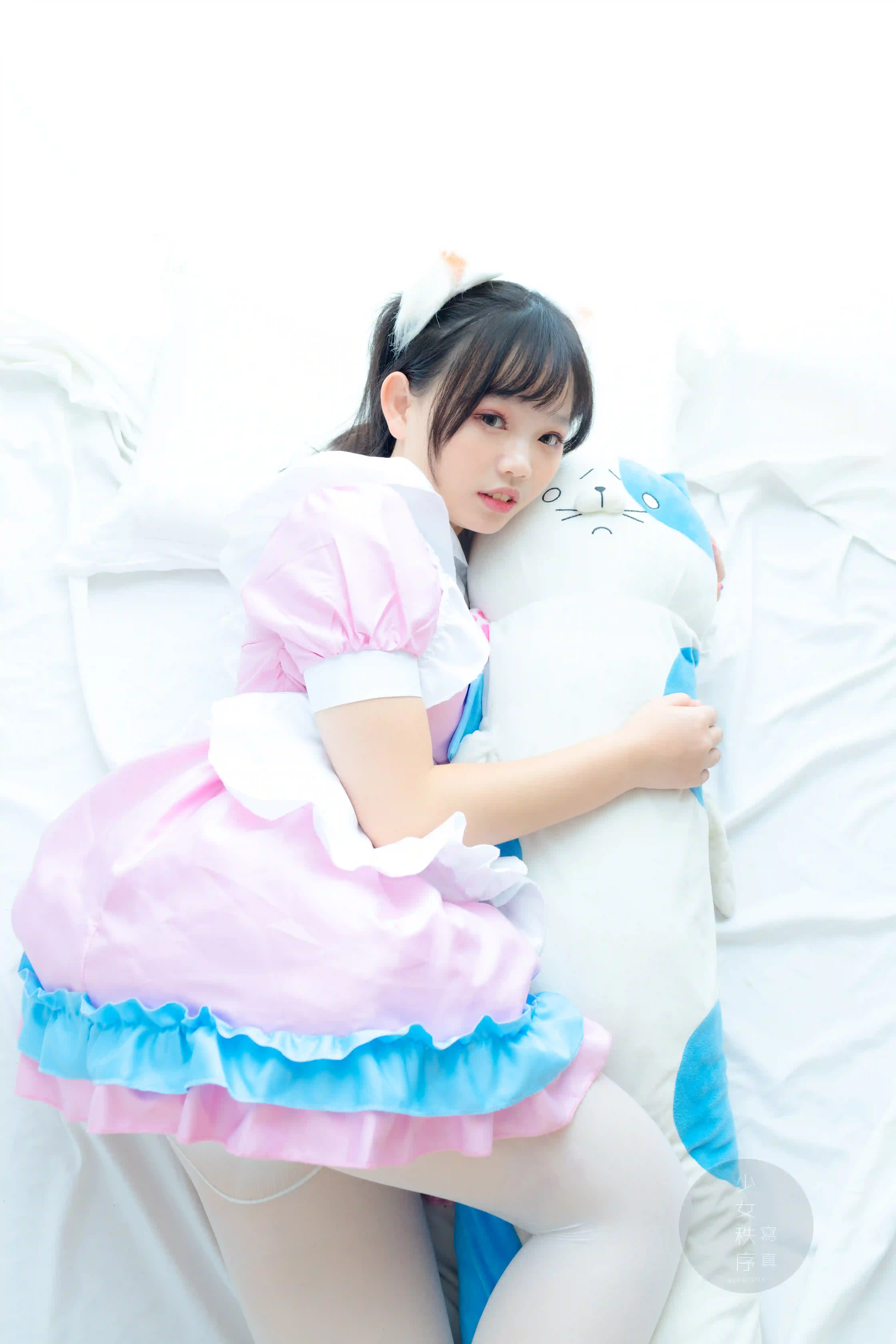 少女秩序 - gr02L 乐栀 [42P-248MB] 在线看图 第4张