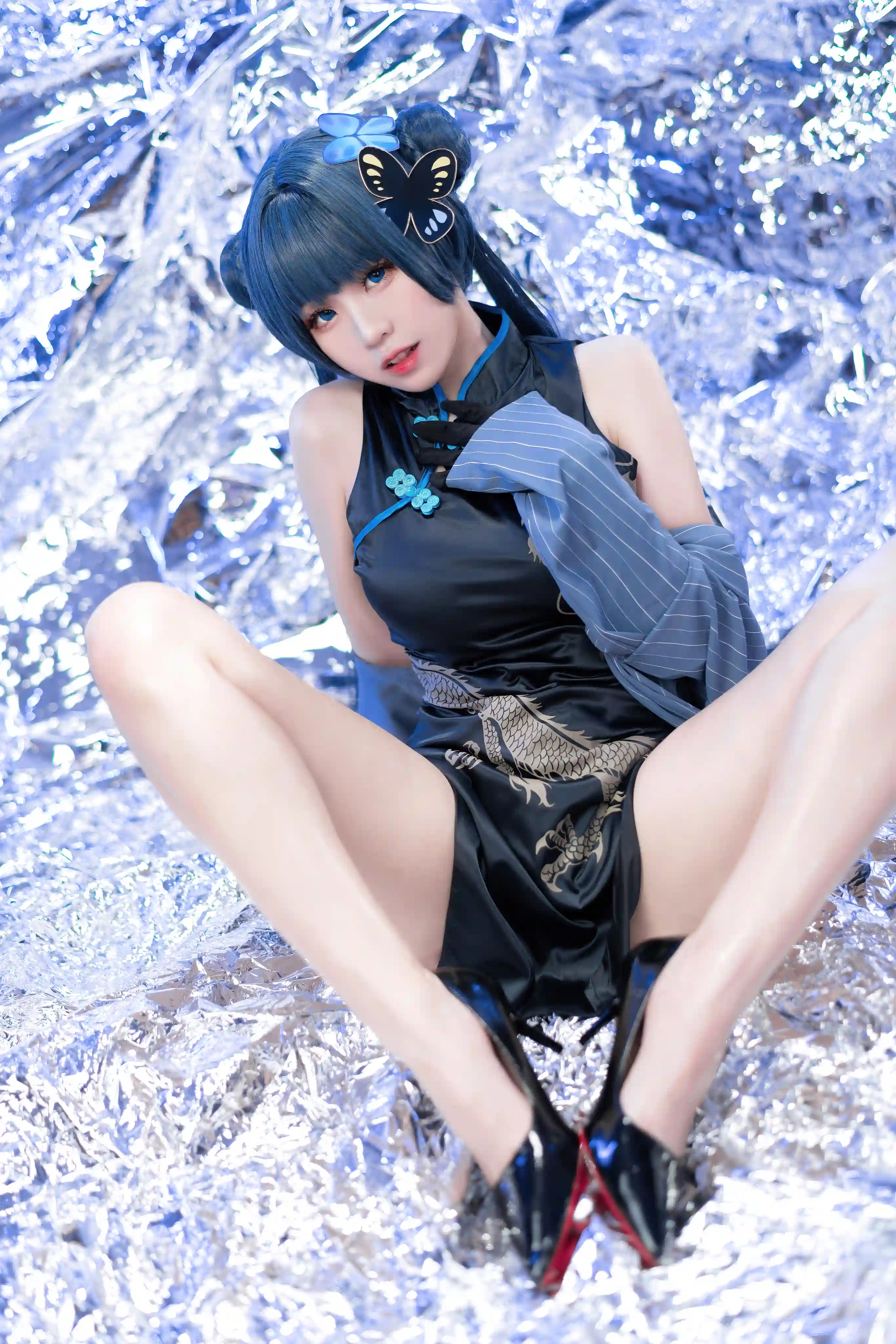 miko酱ww 妃咲 [20P-289MB]-零零cos