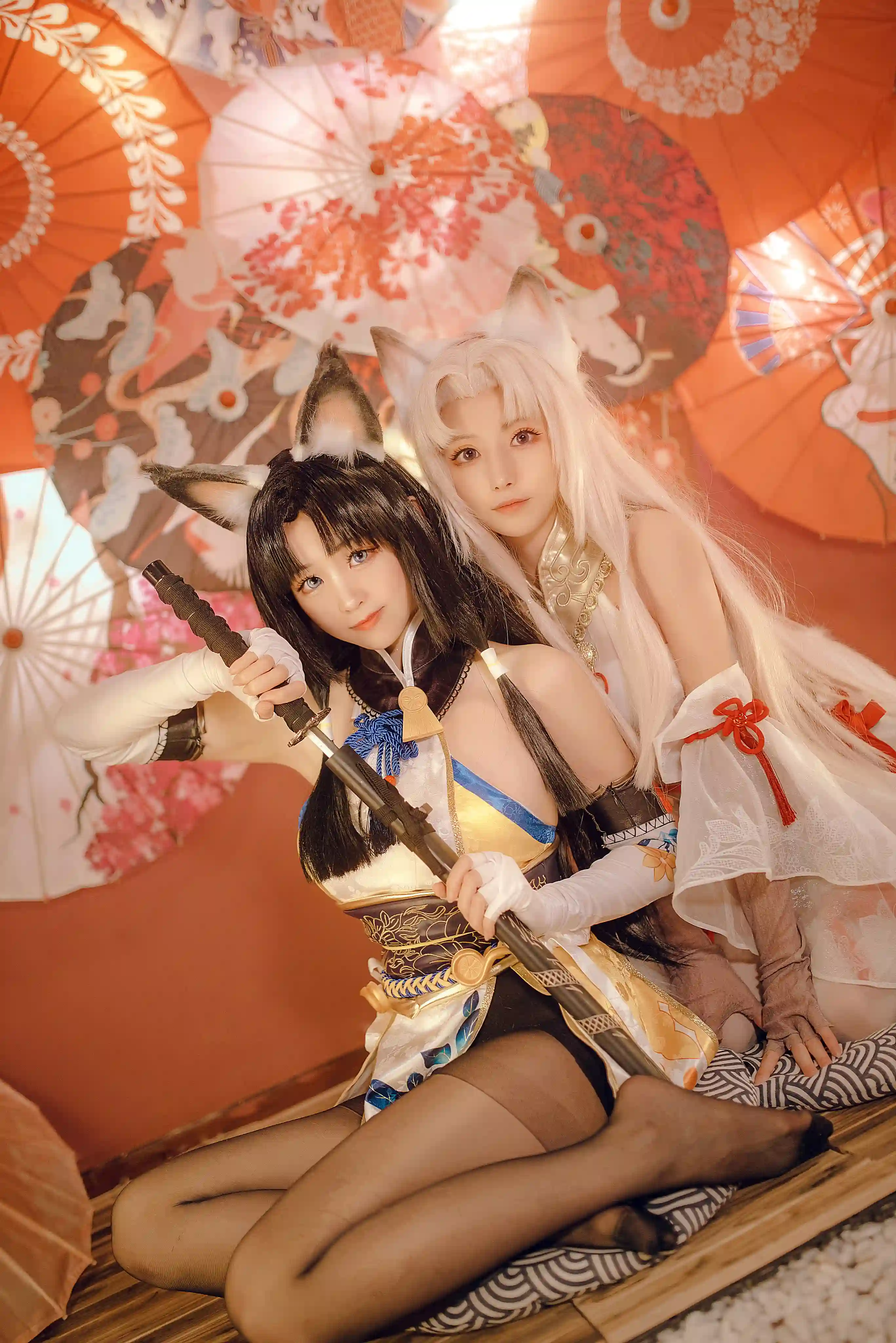 miko酱ww  胡桃 [44P-587MB] 在线看图 第2张