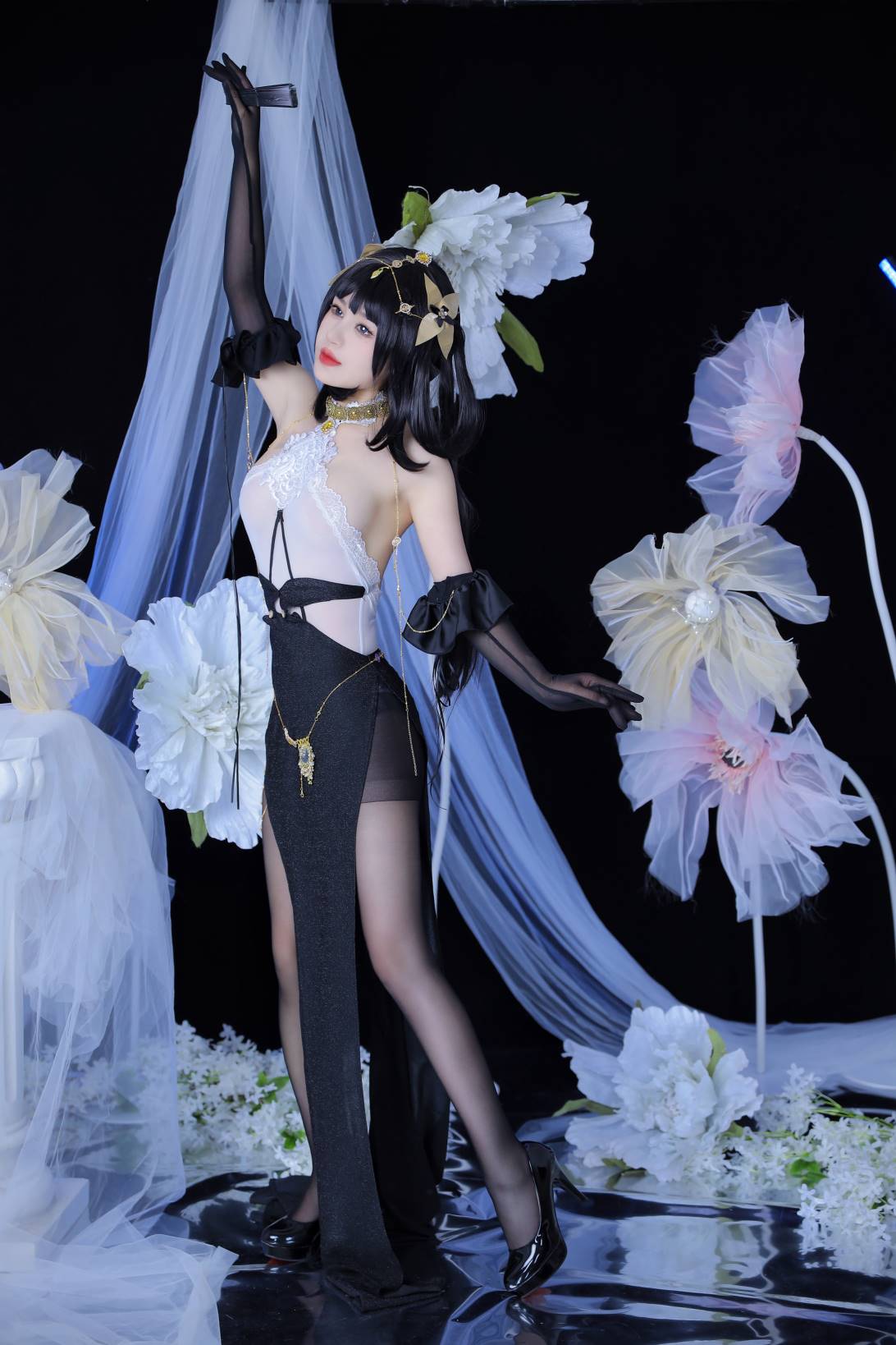 桃暖酱 NO.016 镇海 [66P 689MB] 在线看图 第3张