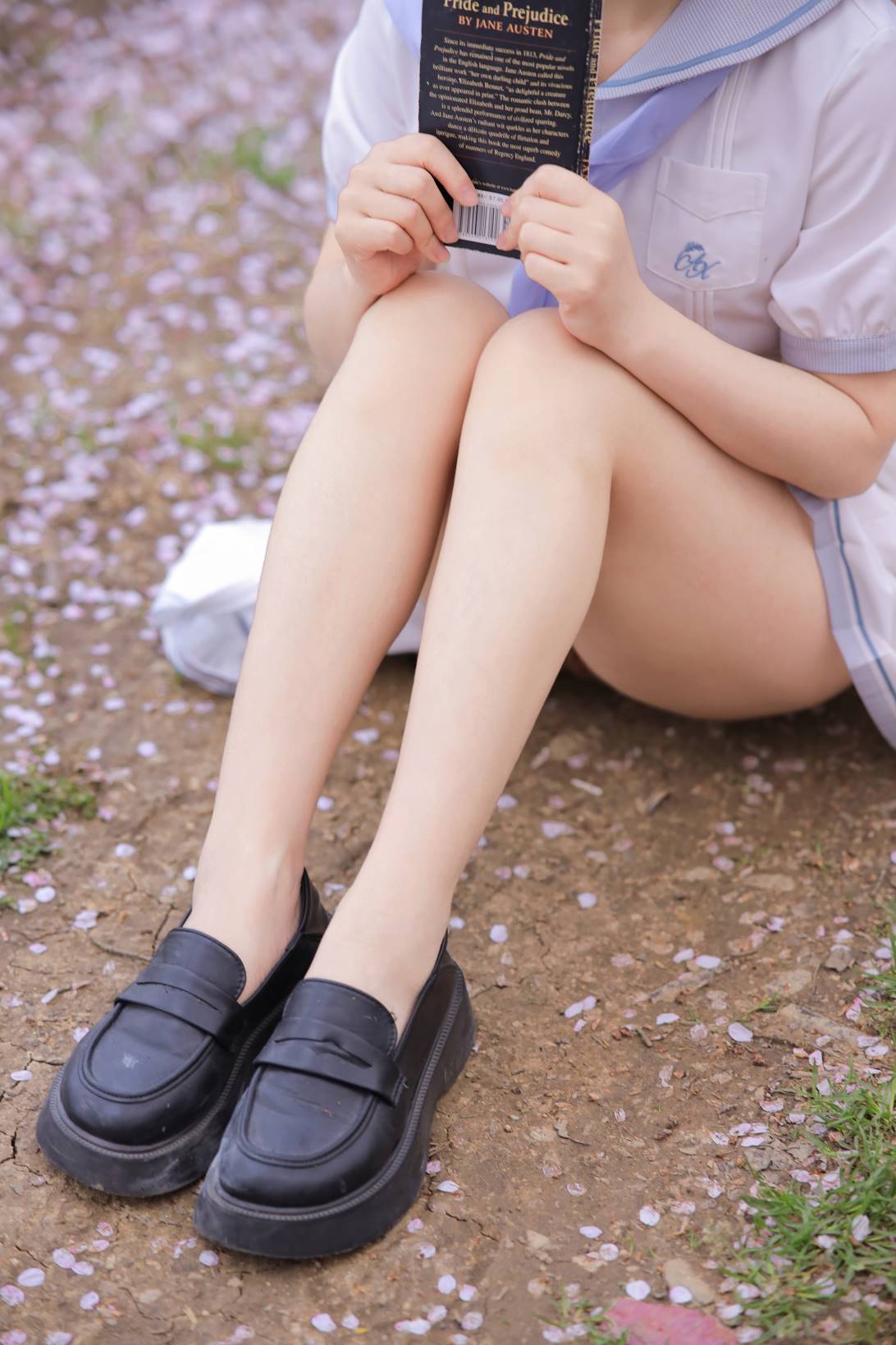 桃暖酱 NO.017 放学路上 [60P 638MB] 在线看图 第3张