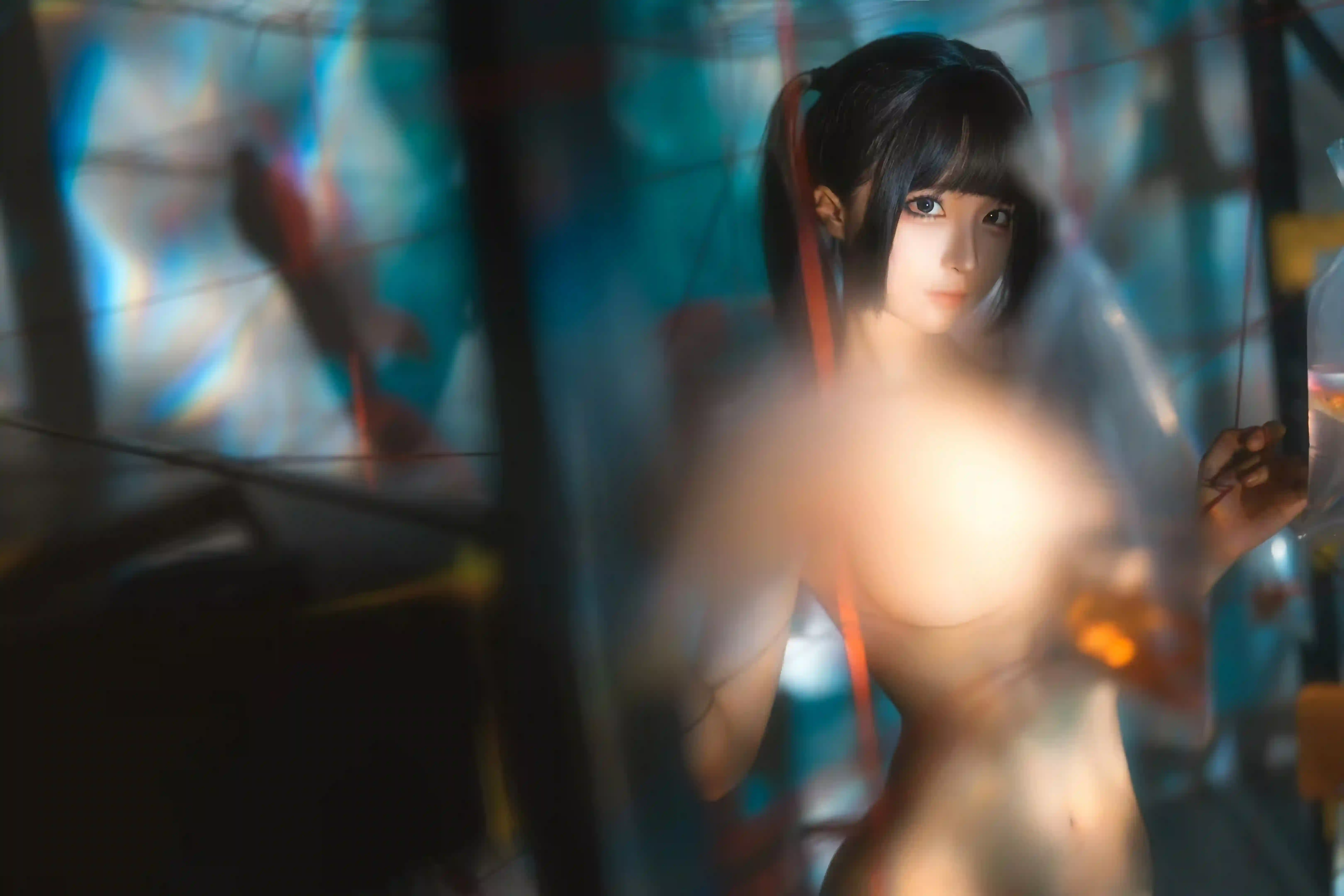 蠢沫沫 NO.229 梦鱼 [11P-120MB] 在线看图 第3张