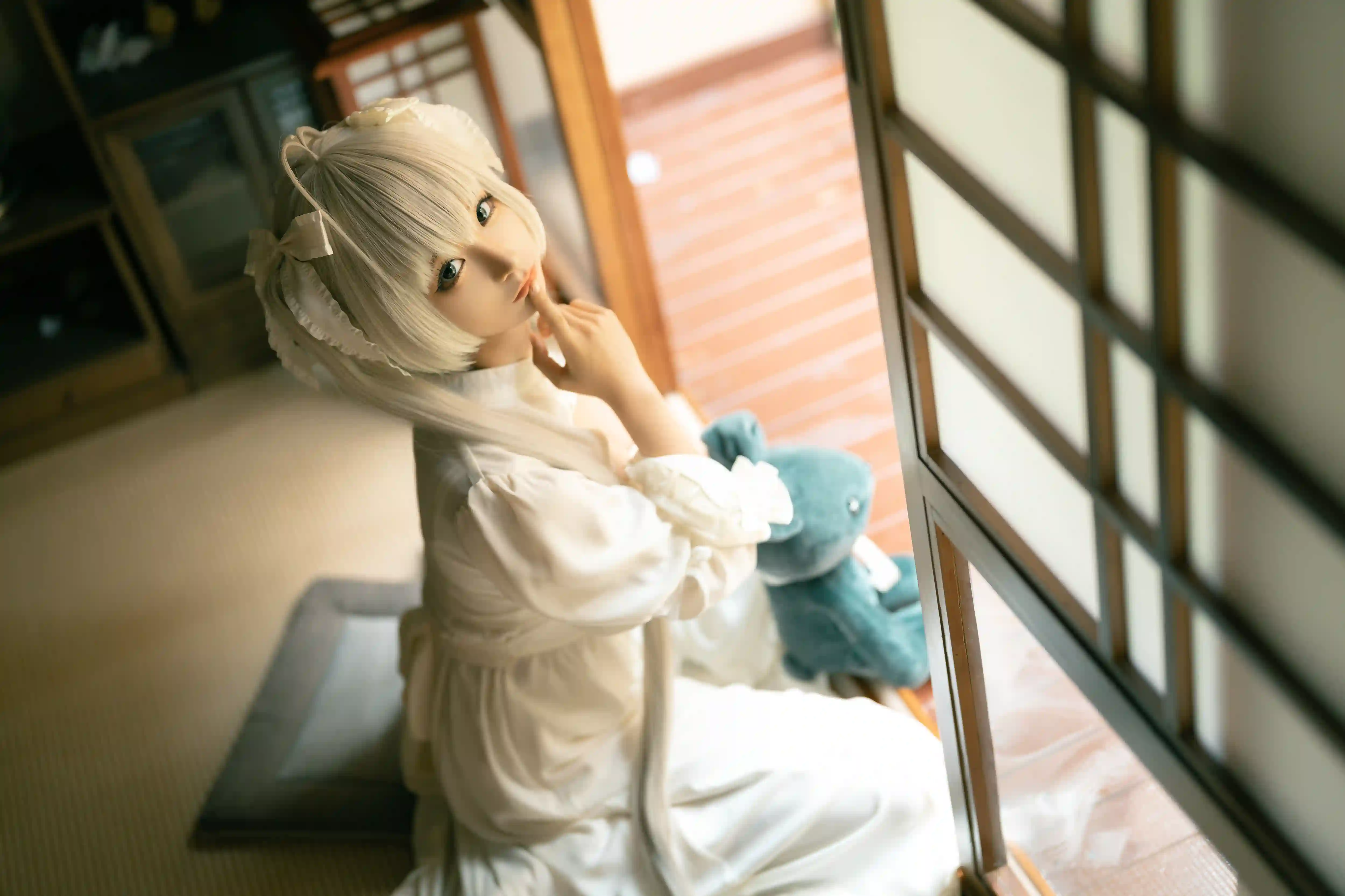 蠢沫沫 NO.236 穹妹 [28P-286MB] 在线看图 第2张