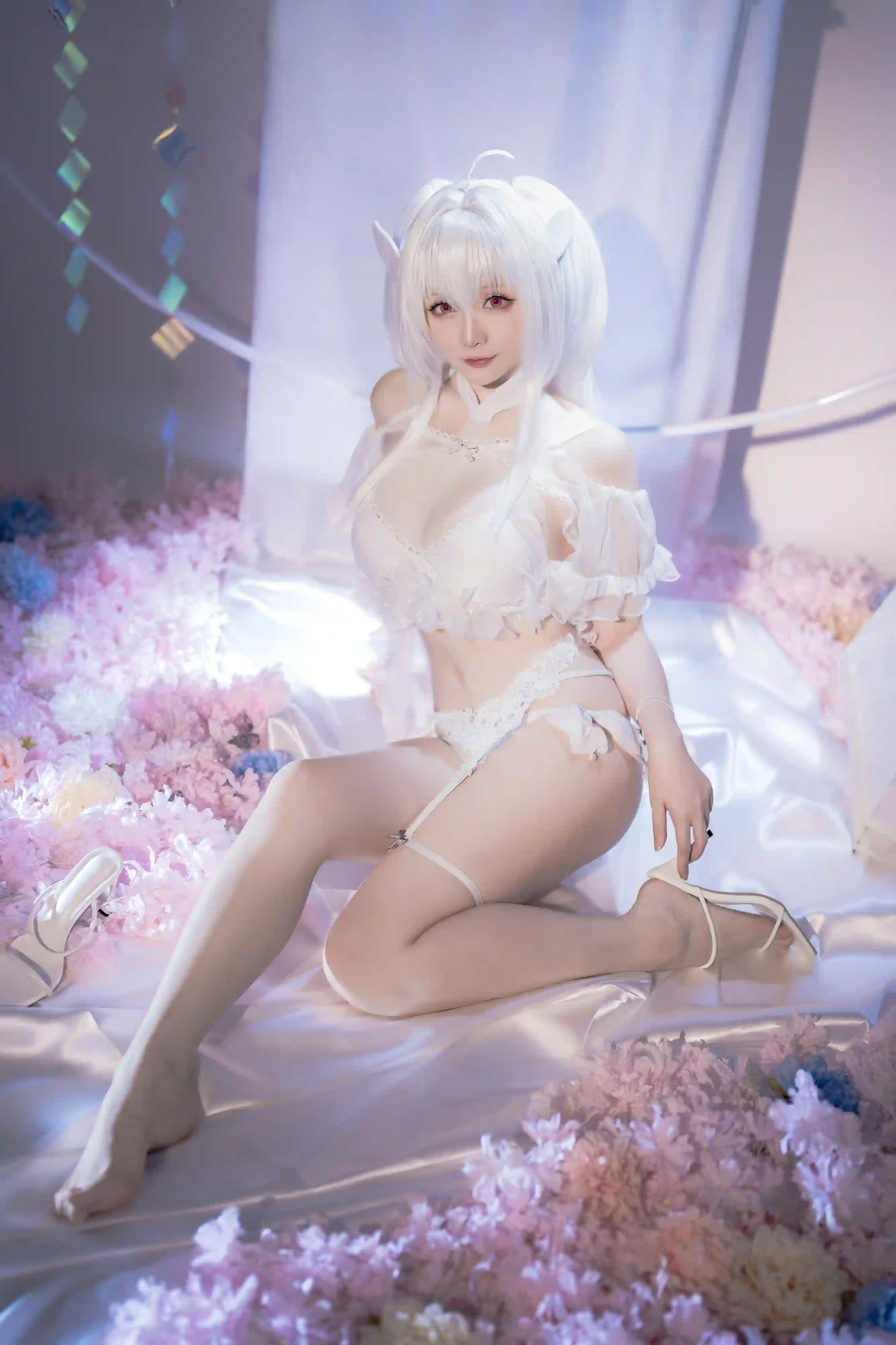 星之迟迟 NO.185 23年8月计划A FGO-阿瓦隆女士 [32P-190MB] 在线看图 第4张