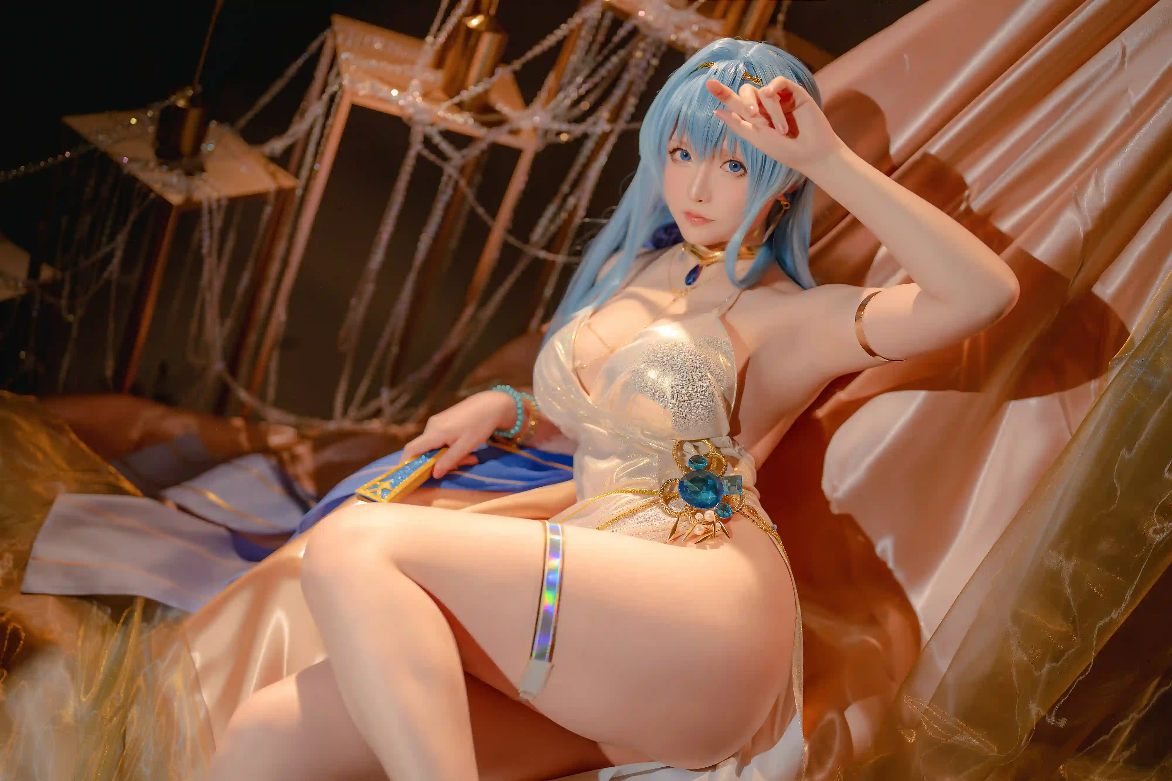 星之迟迟 NO.172 4月计划C Nikke 胜利女神 海伦 [77P1V-745MB] 在线看图 第2张