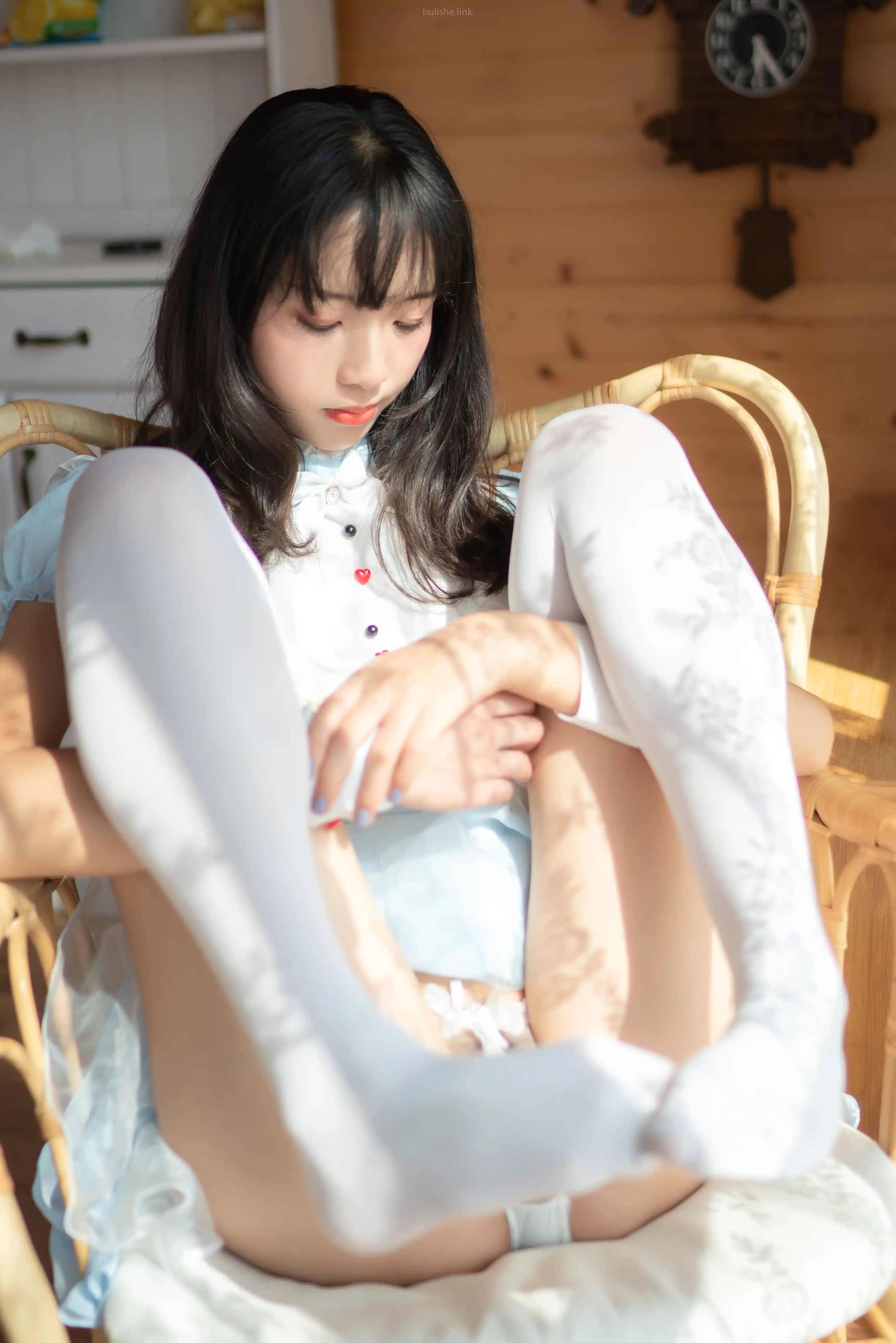 西瓜少女呀呀呀(murmure)私房写真作品网盘资源合集[47套] 钻石专享 第2张