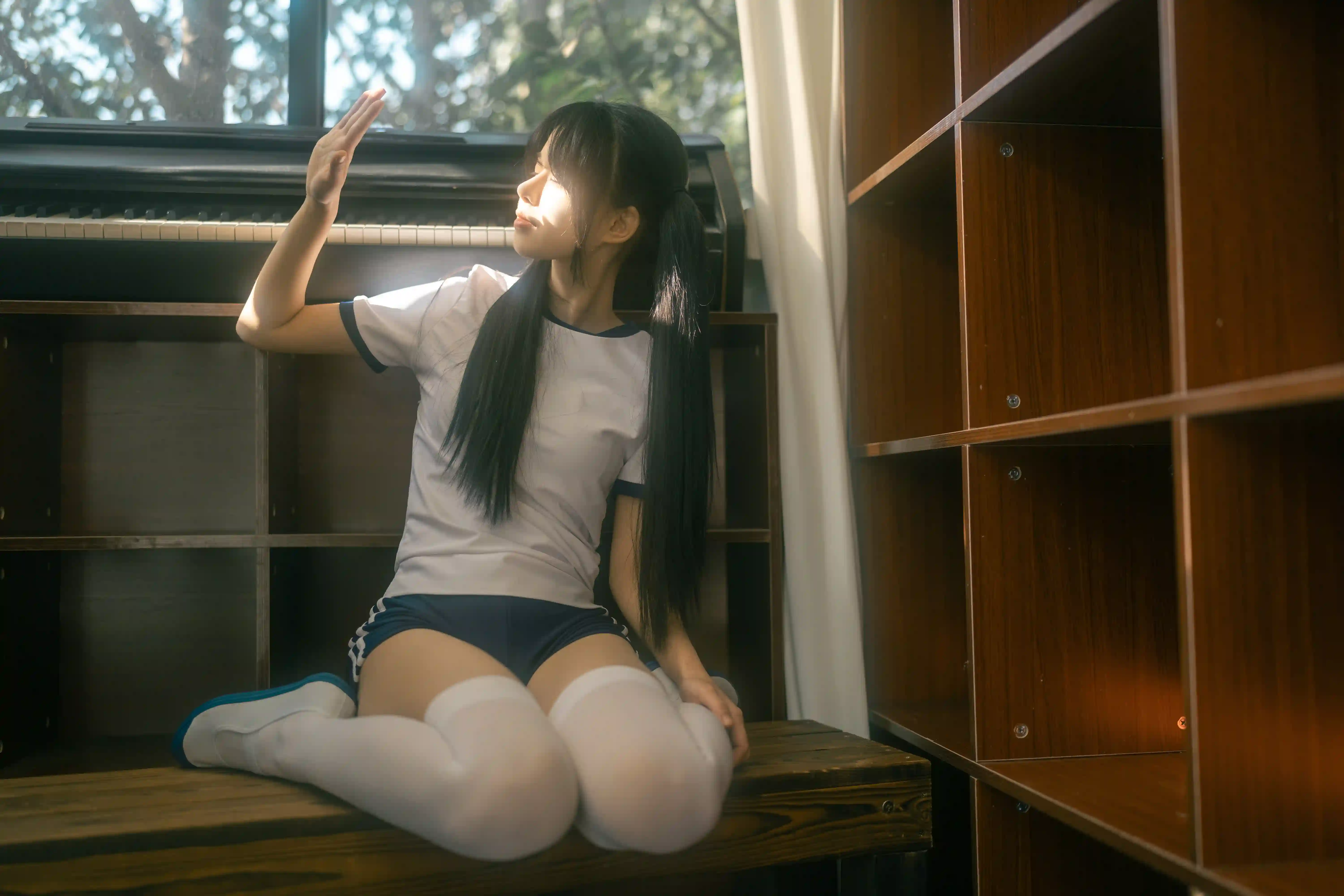 rua阮阮 写真美图资源网盘合集[15套][持续更新] 原图下载 第3张