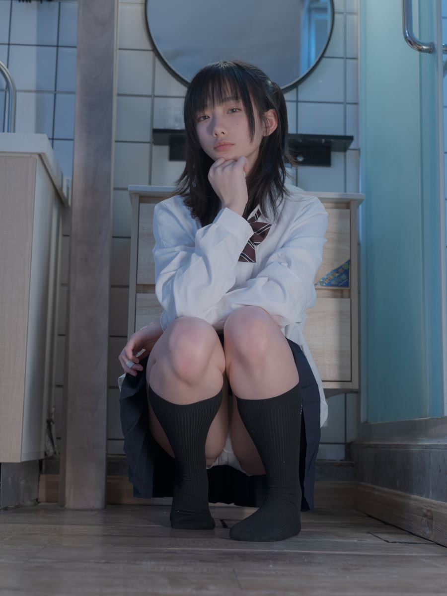 少女秩序 ace01 千澄 jk[68P-499.8M] 在线看图 第2张