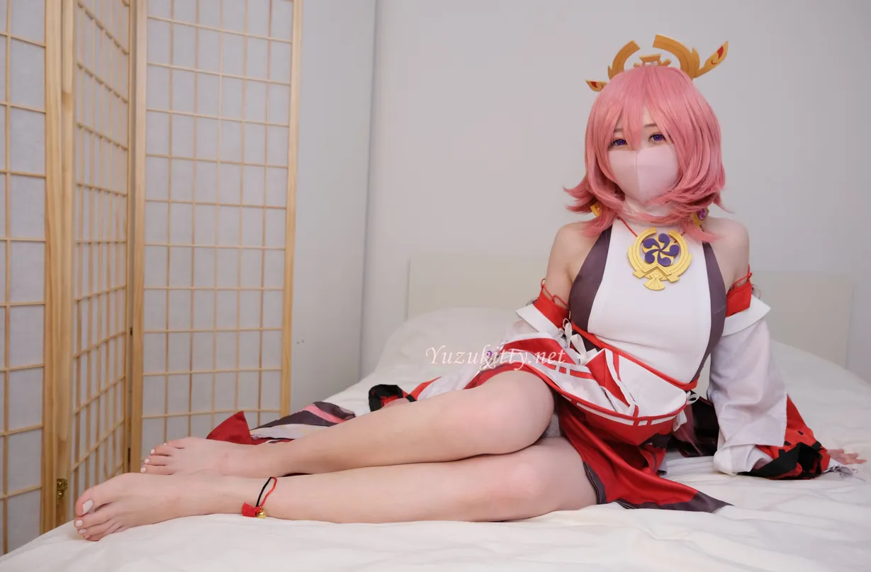 Onlyfans【柚子猫YuzuKitty】写真资源合集[131套][111GB] 钻石专享 第2张