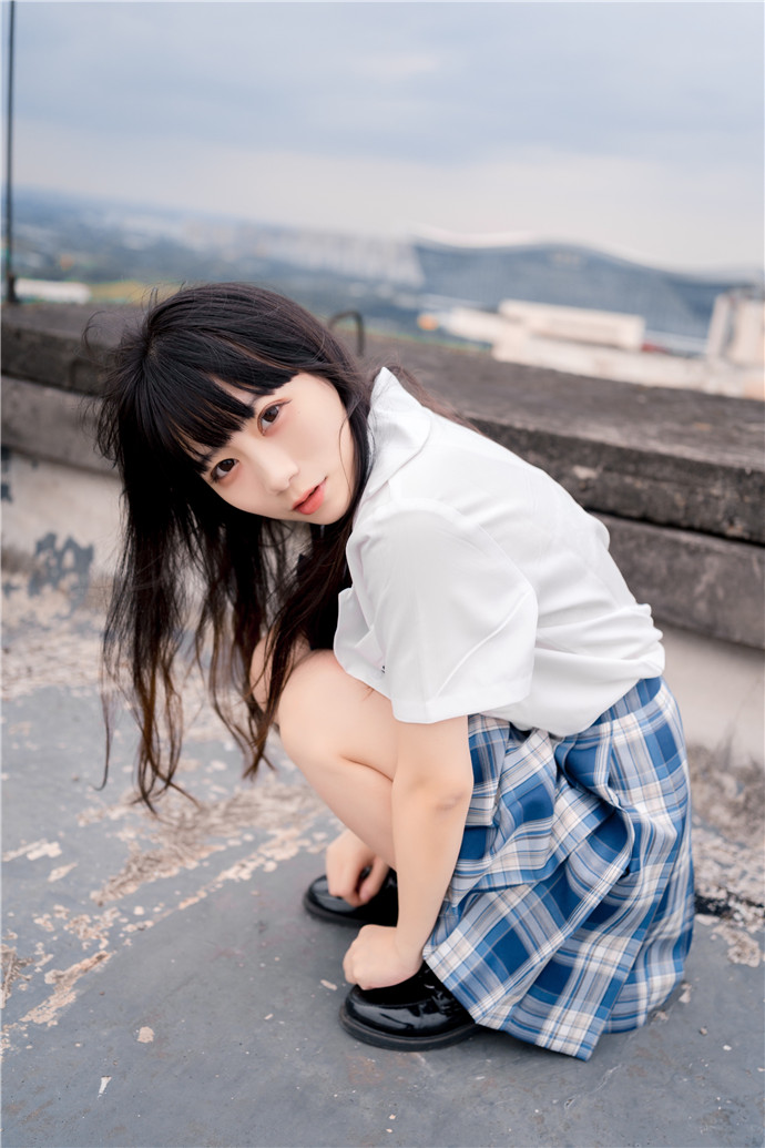 usejan蓝蓝 cos写真资源网盘合集[16套][持续更新] 原图下载 第3张