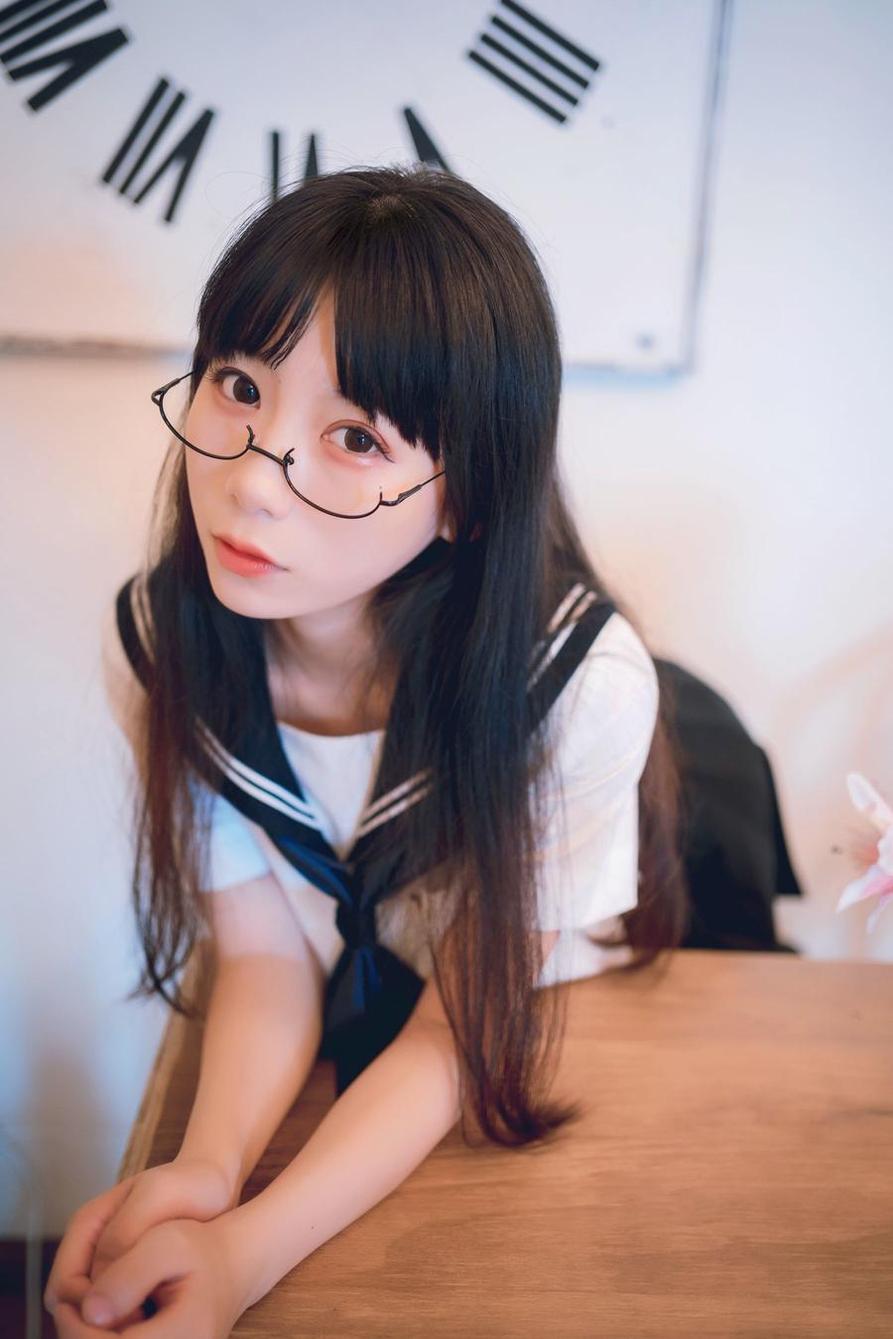 usejan蓝蓝 cos写真资源网盘合集[16套][持续更新]-零零cos