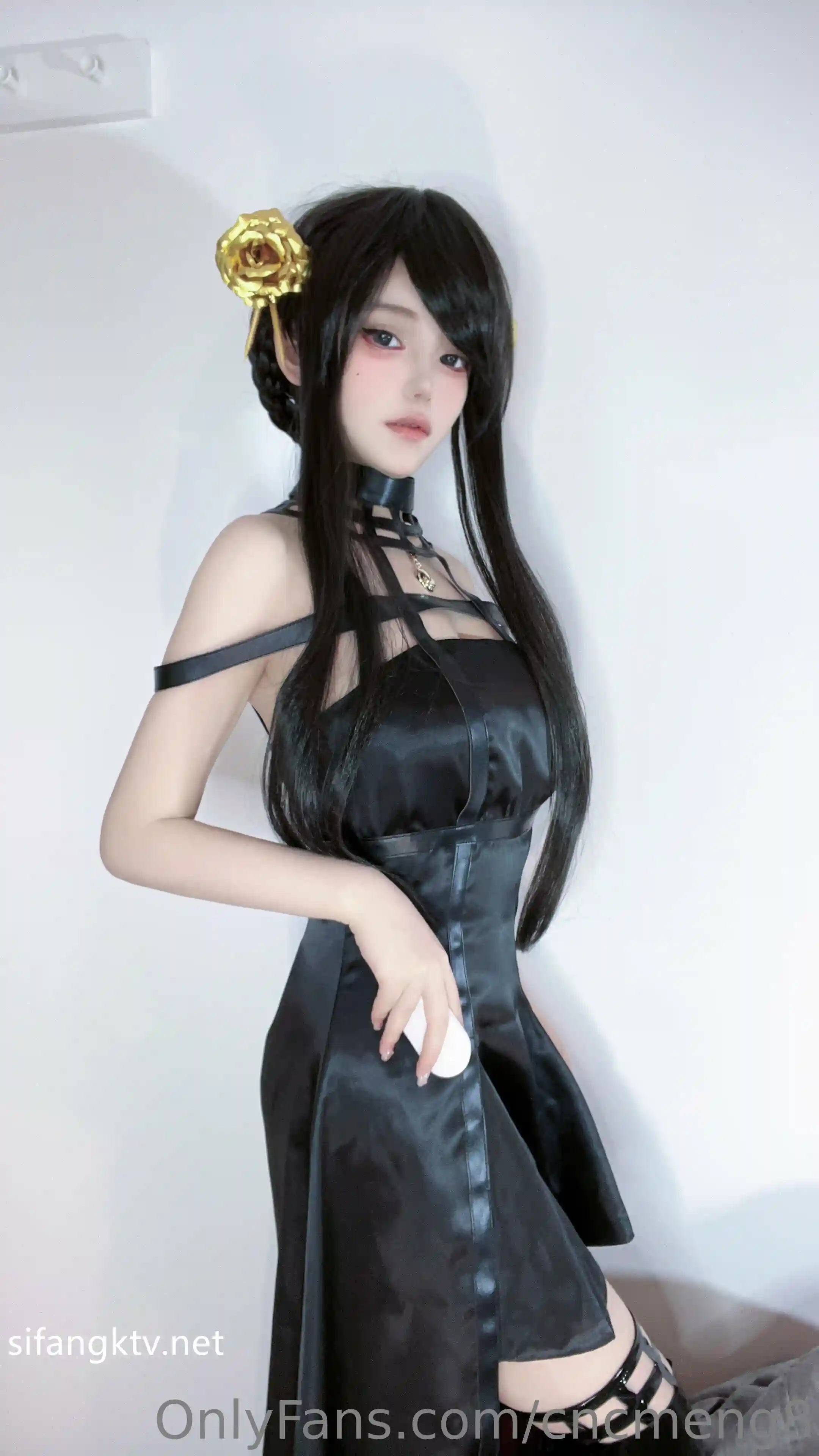 Cncmeng(欲梦) 写真资源网盘合集[37.5GB][持续更新]-零零cos
