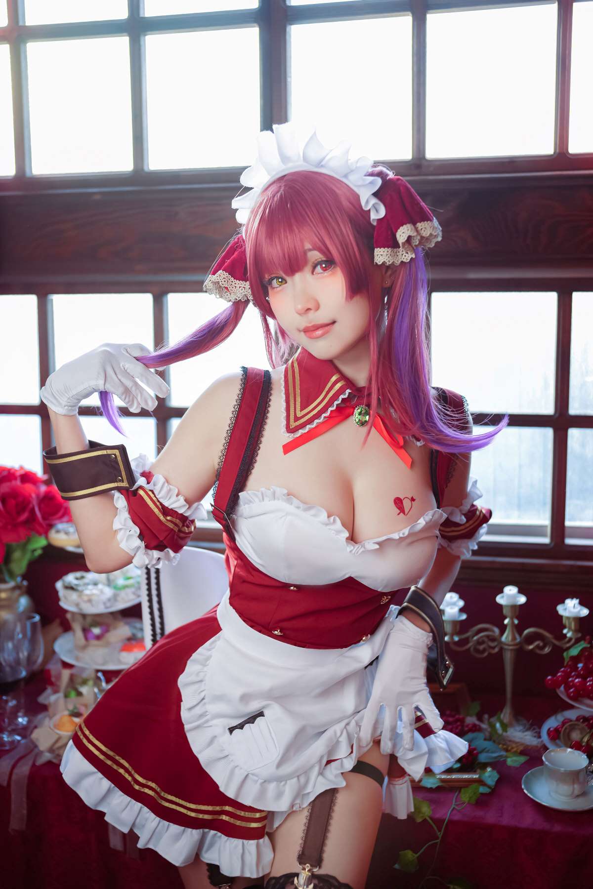 ElyEE子 写真美图资源网盘合集[165套][持续更新]-零零cos