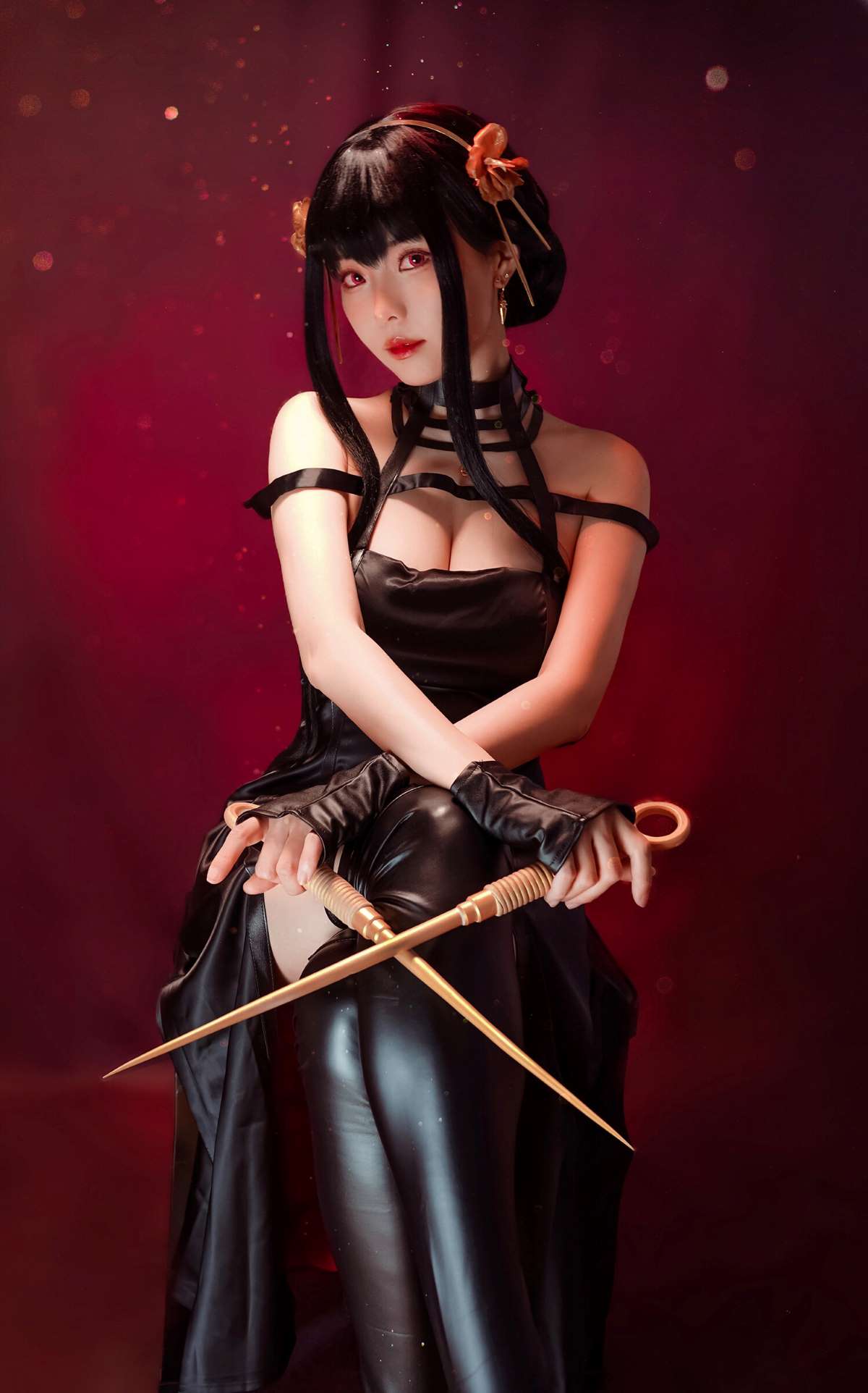 ElyEE子 写真美图资源网盘合集[165套][持续更新] 原图下载 第4张
