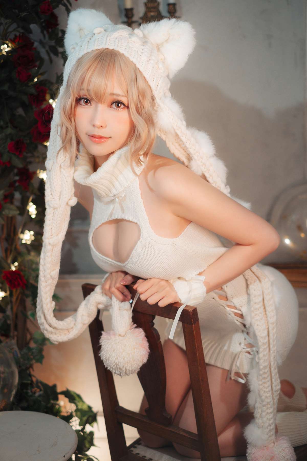 ElyEE子 写真美图资源网盘合集[165套][持续更新] 原图下载 第2张