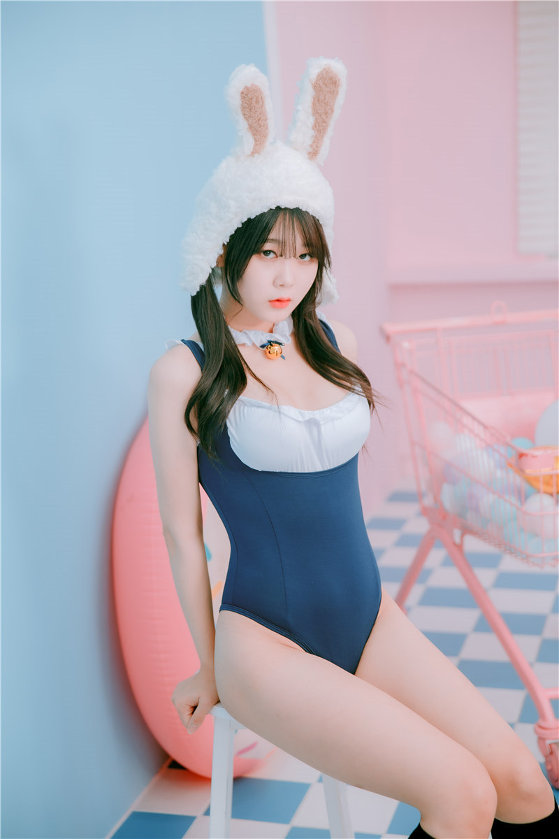 韩国妹子 Zia(지아) 写真作品资源网盘合集[137套][持续更新] 原图下载 第2张