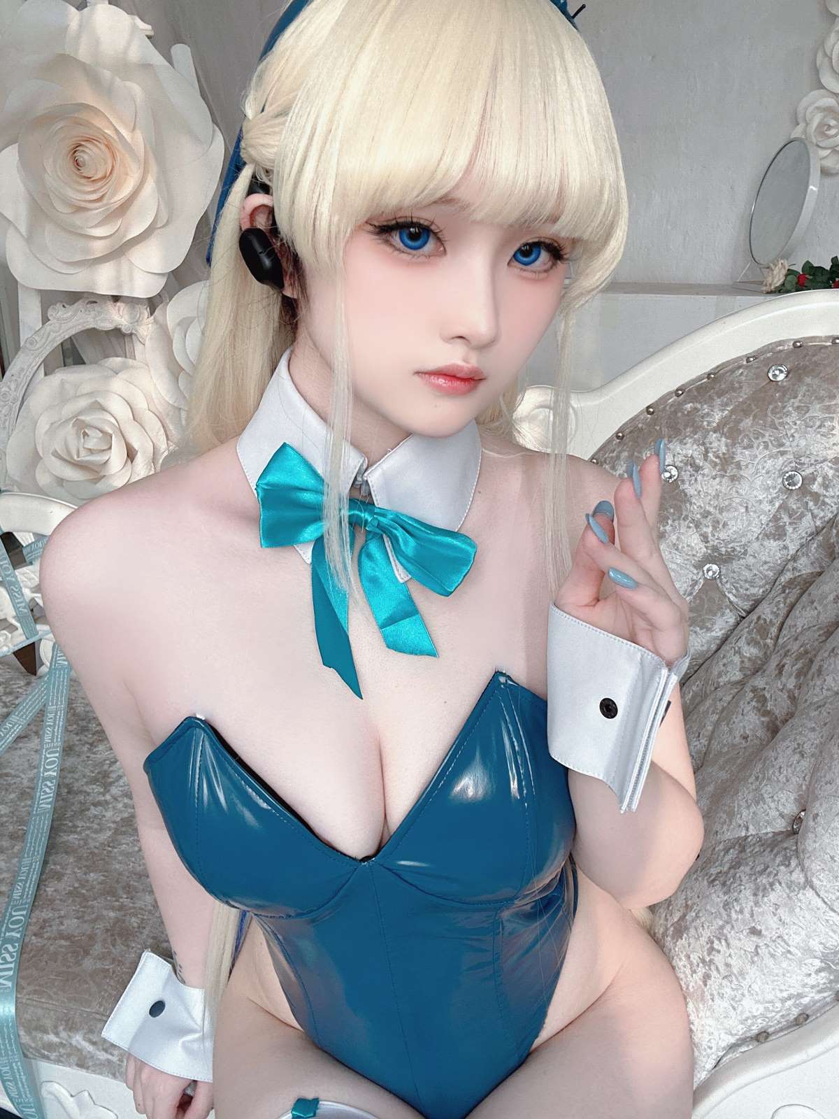 屿鱼  写真美图资源网盘合集[46套][持续更新]-零零cos