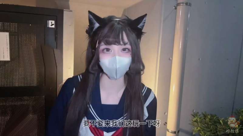 鸡教练 4K超清写真作品合集网盘[92GB][持续更新]-零零cos
